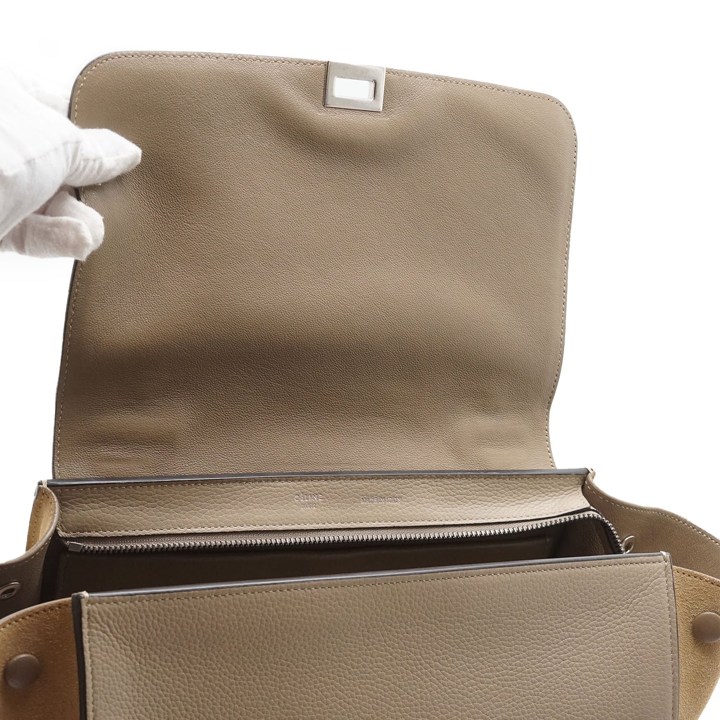2way Trapeze Bag