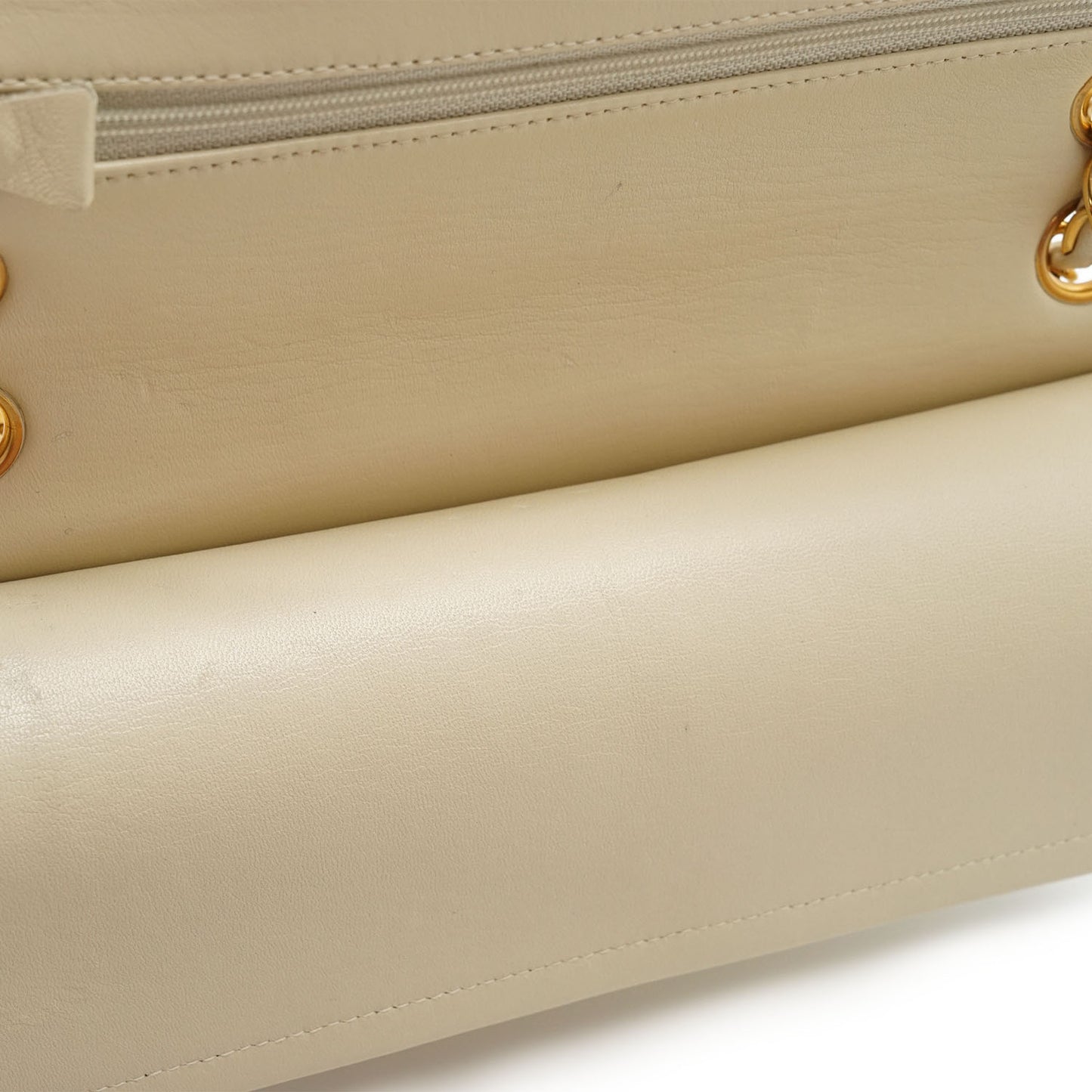 Lambskin Matelasse 25 Classic Double Flap Chain Shoulder Bag