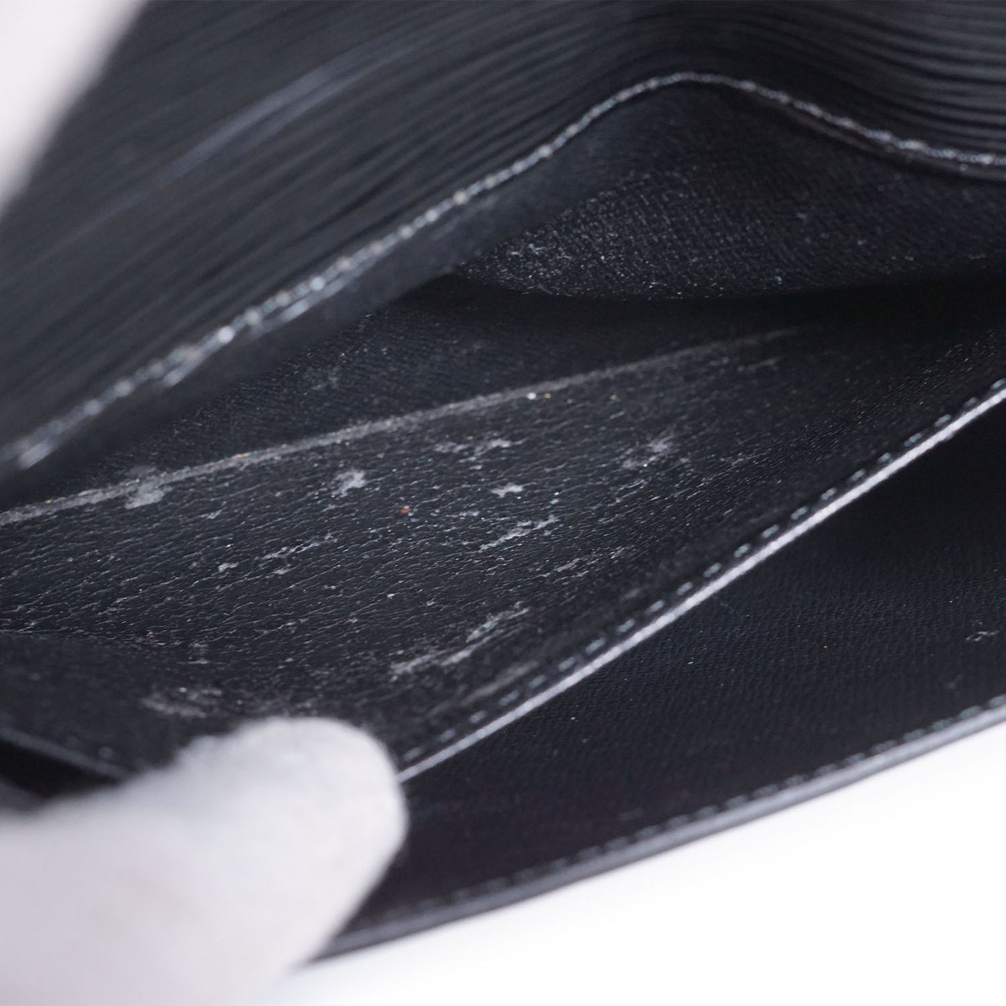 Epi Art Deco Clutch