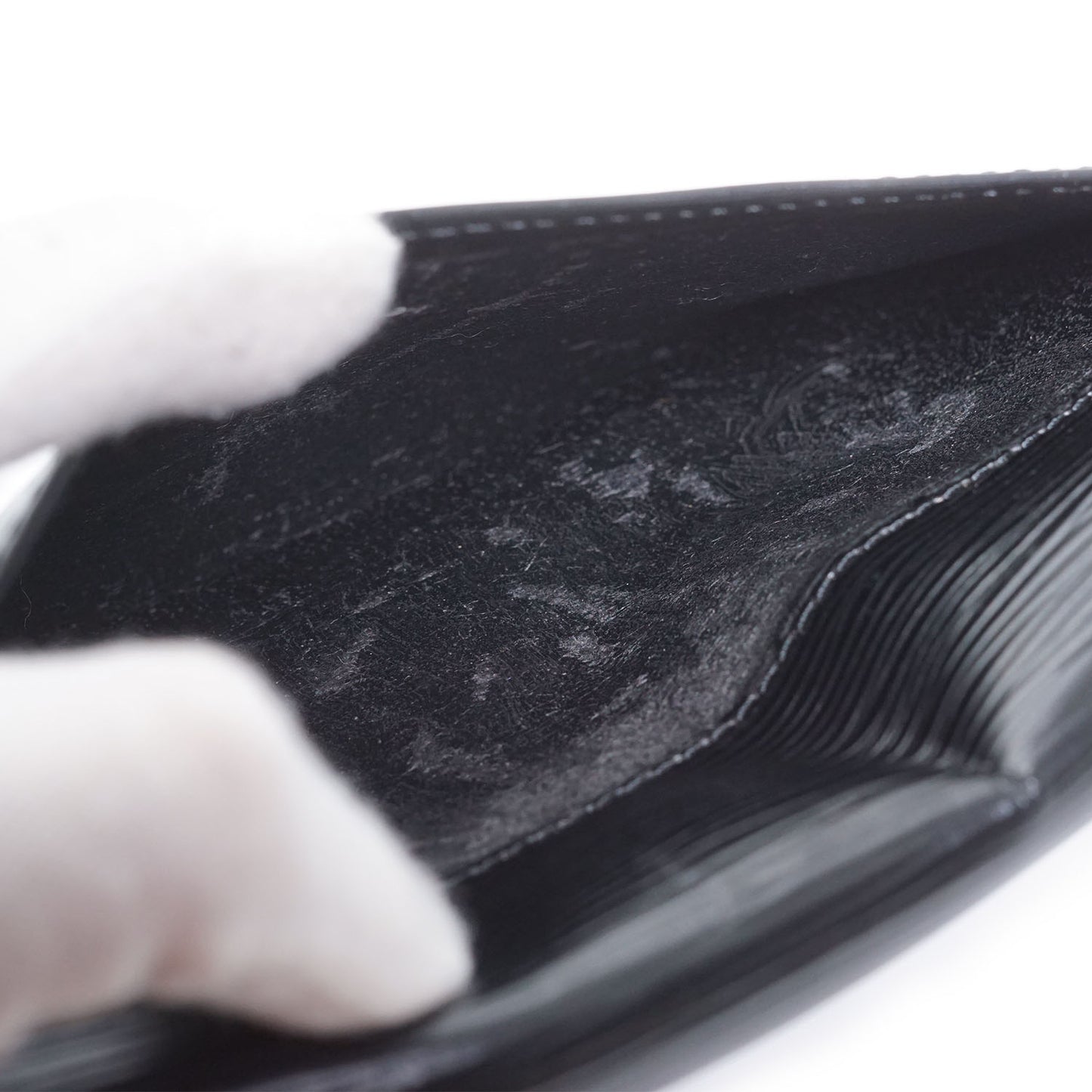 Epi Art Deco Clutch