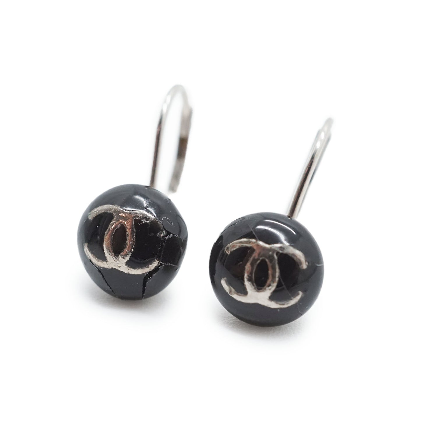 CC Logo Earrings