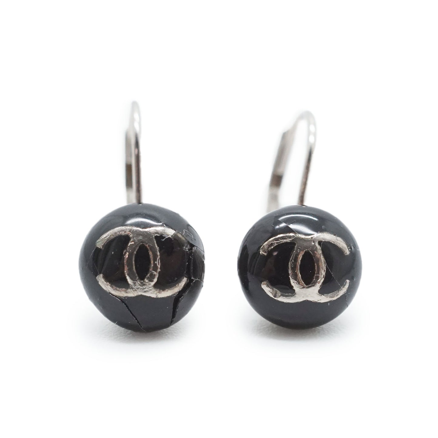 CC Logo Earrings