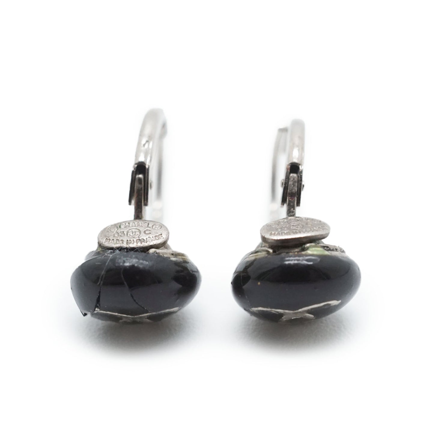 CC Logo Earrings