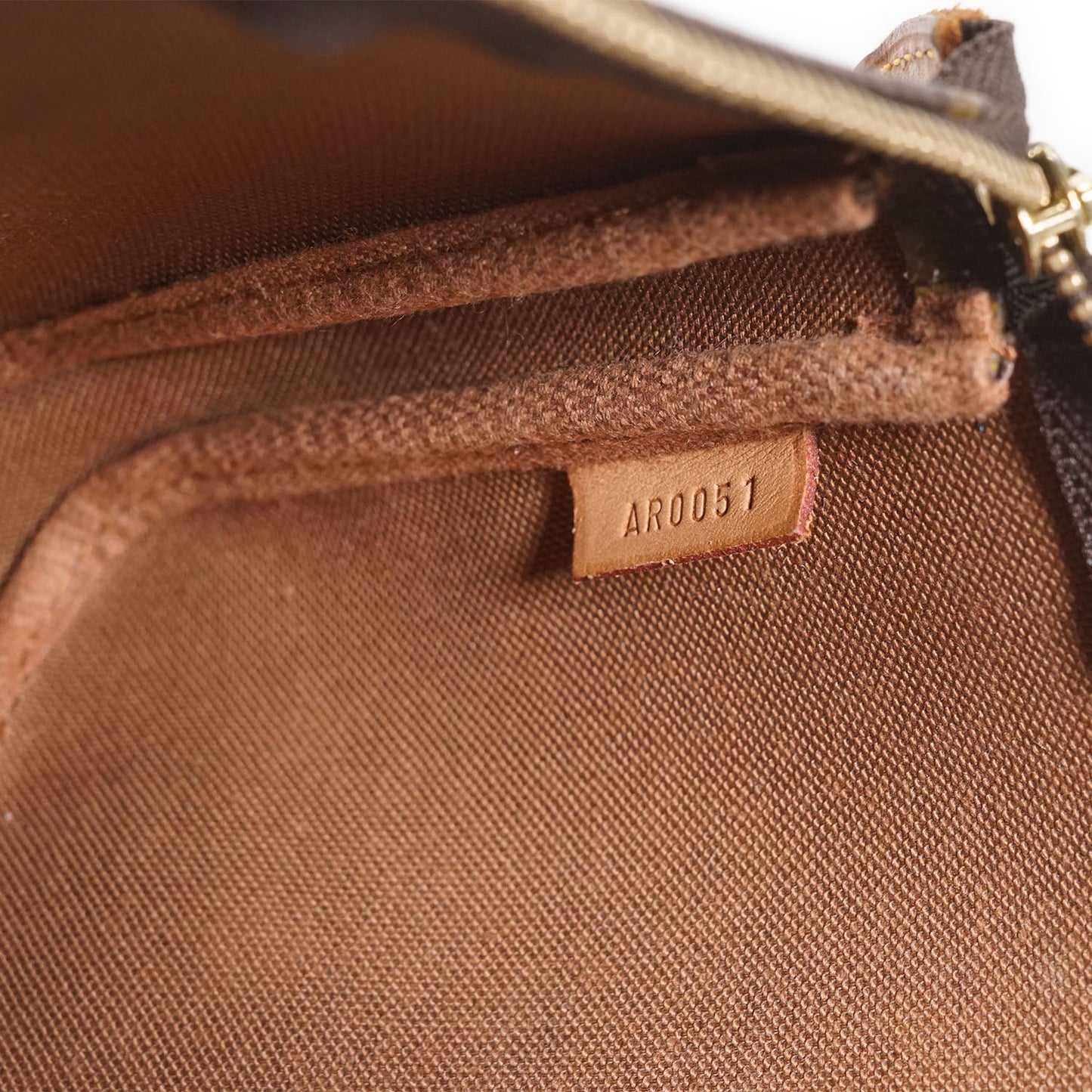 Monogram Pochette Accessoires