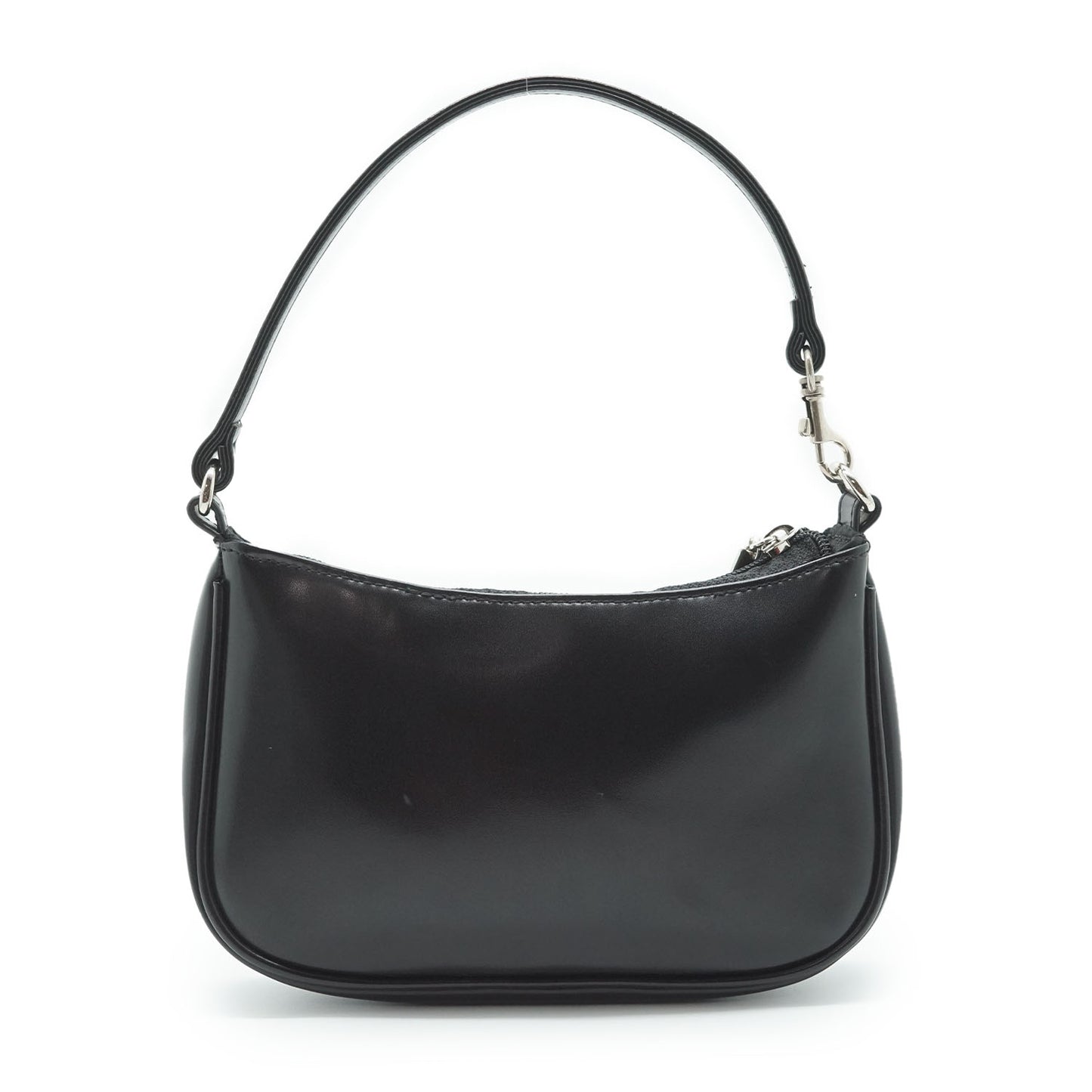 Vintage YSL Coated Leather Pochette