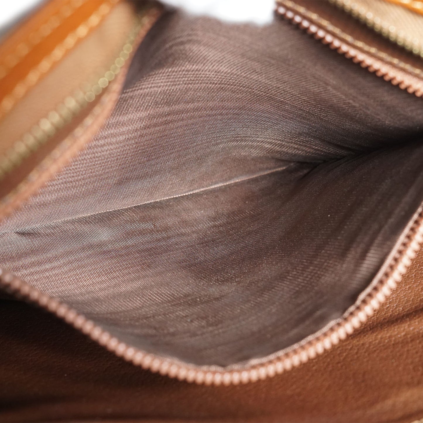 Vintage Leather Clutch