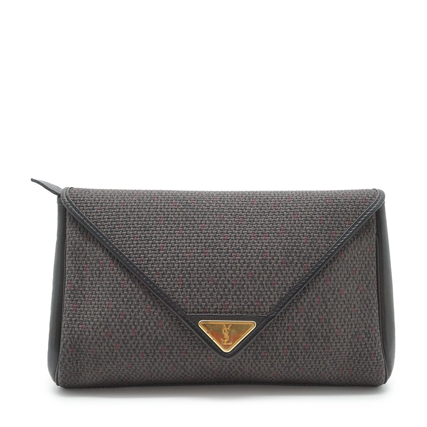 Vintage YSL Clutch Pochette