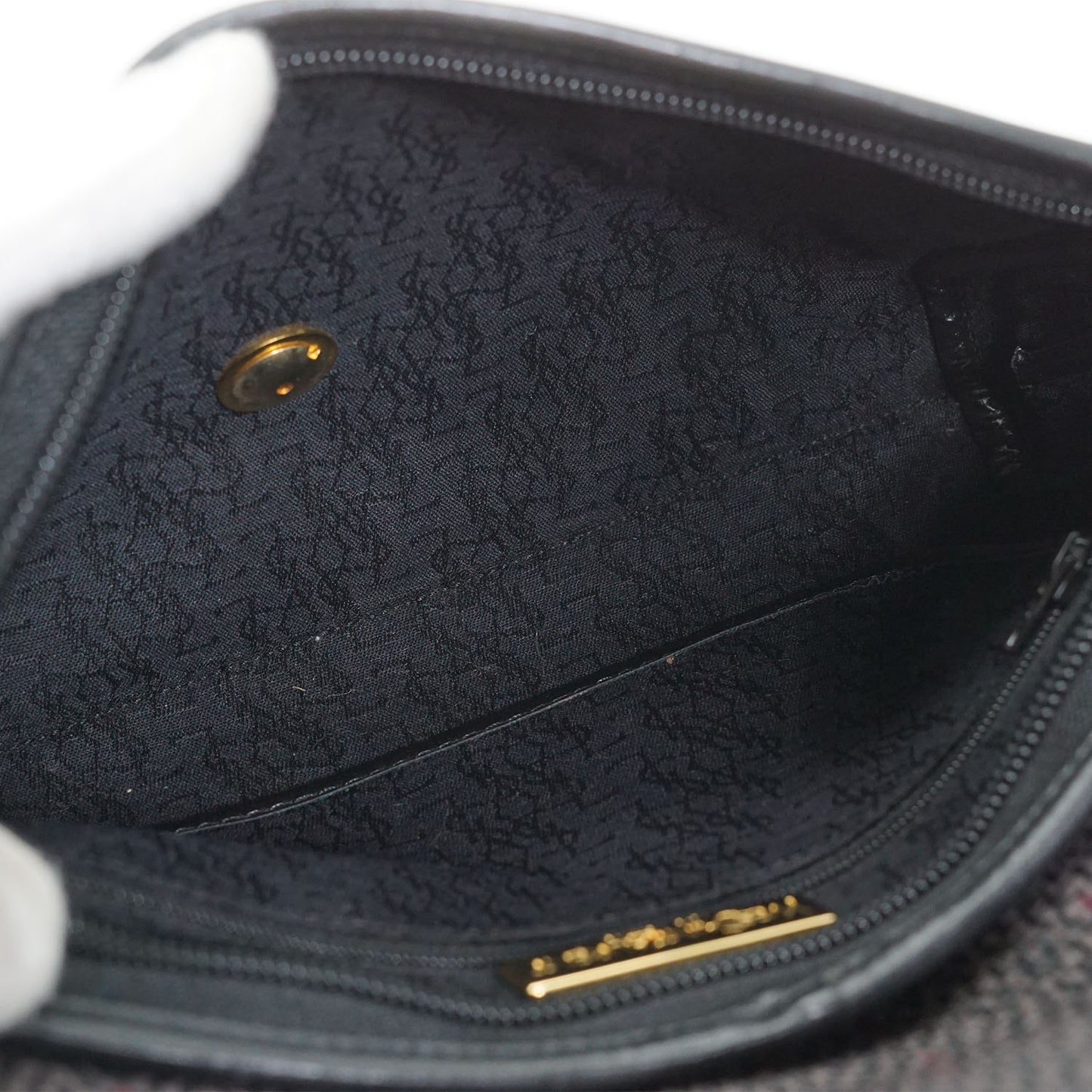 Vintage YSL Clutch Pochette