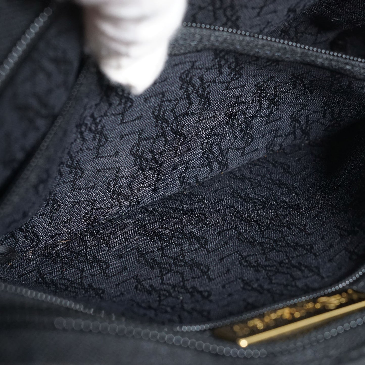 Vintage YSL Clutch Pochette