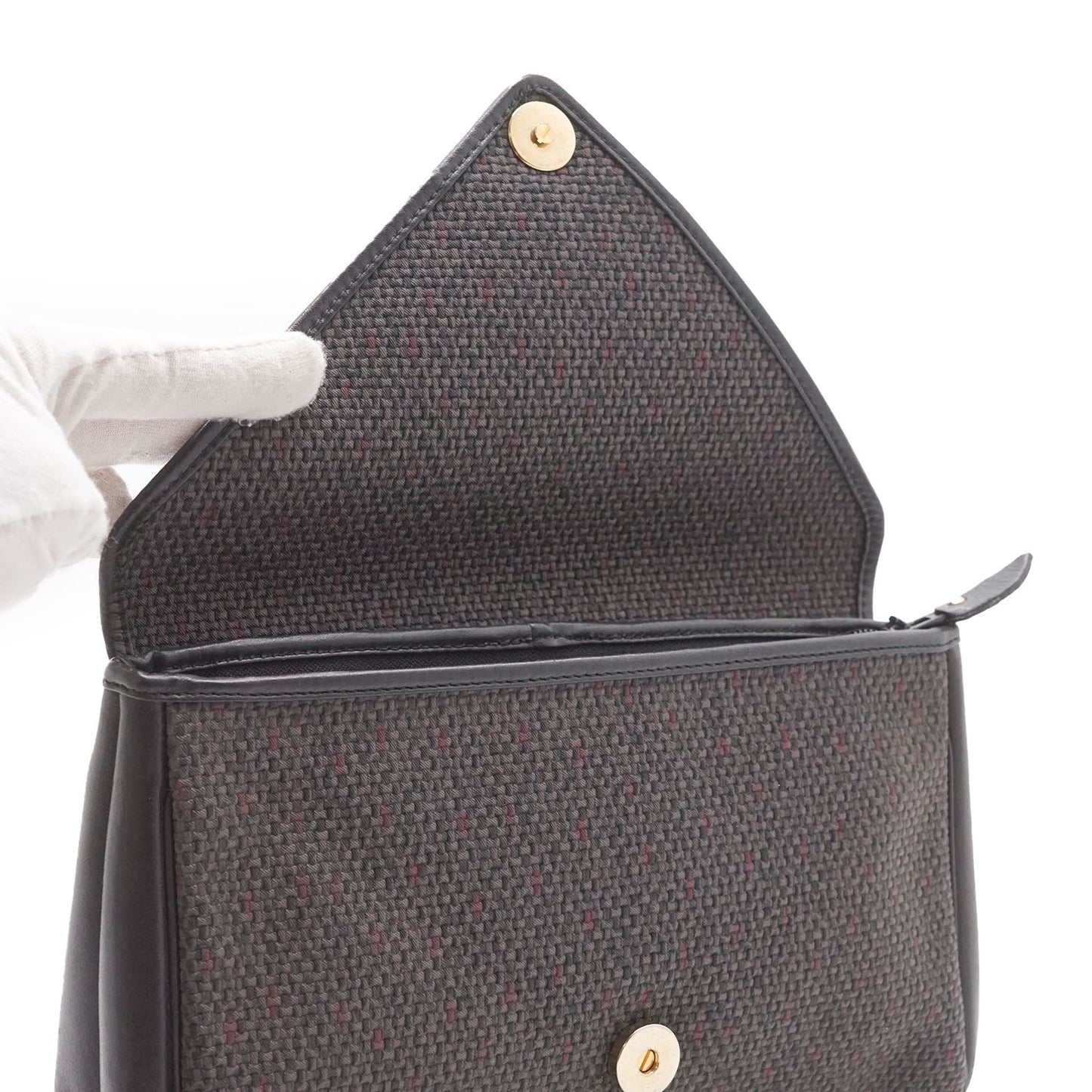 Vintage YSL Clutch Pochette