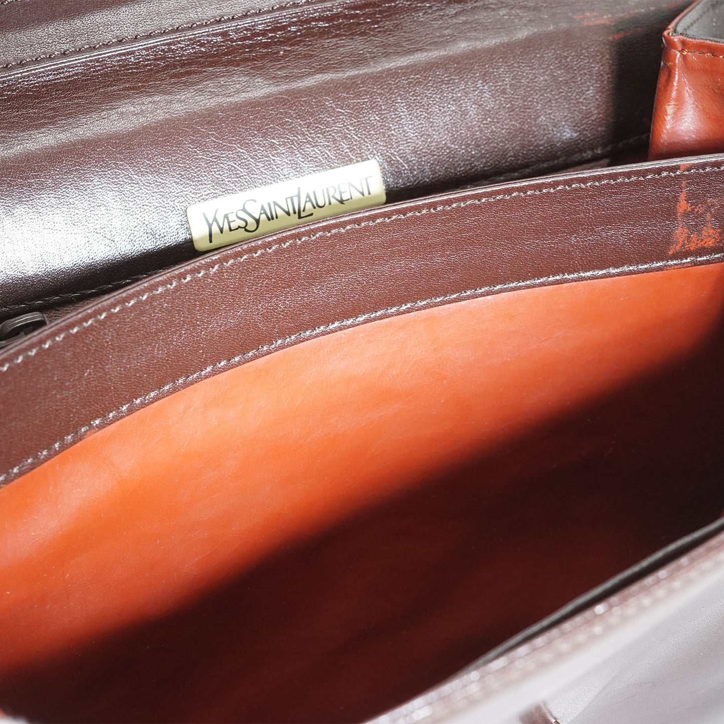 2way Square Box Shoulder Bag