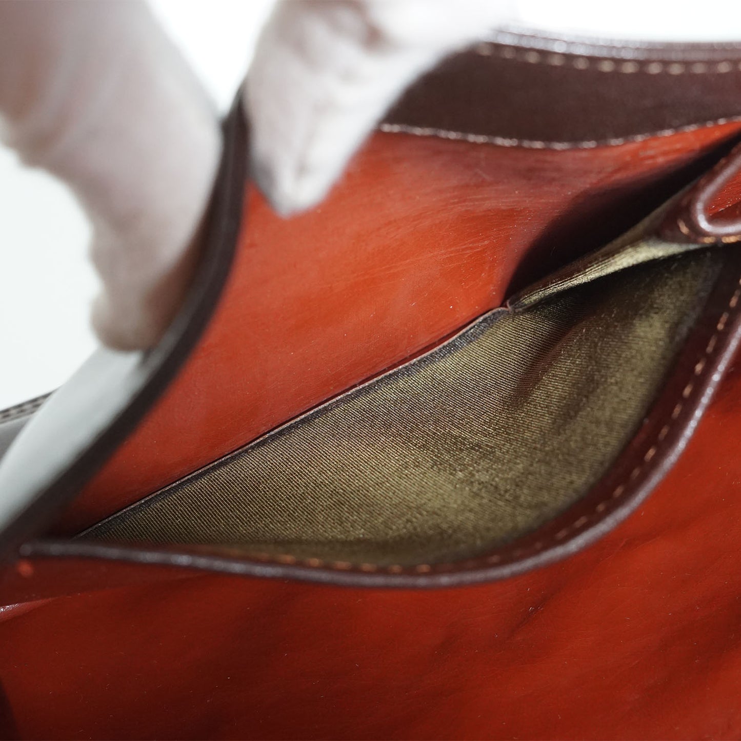 2way Square Box Shoulder Bag