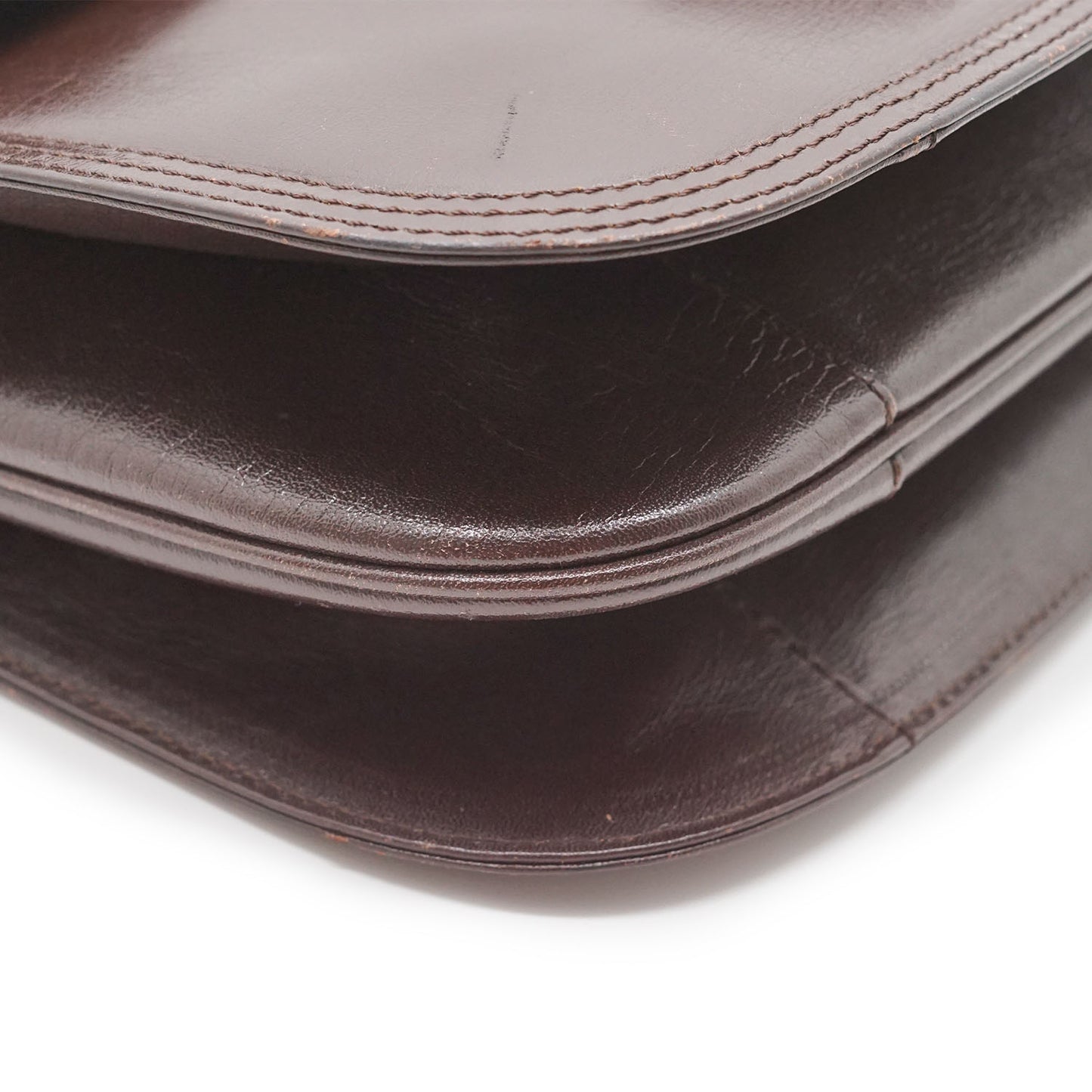 2way Square Box Shoulder Bag