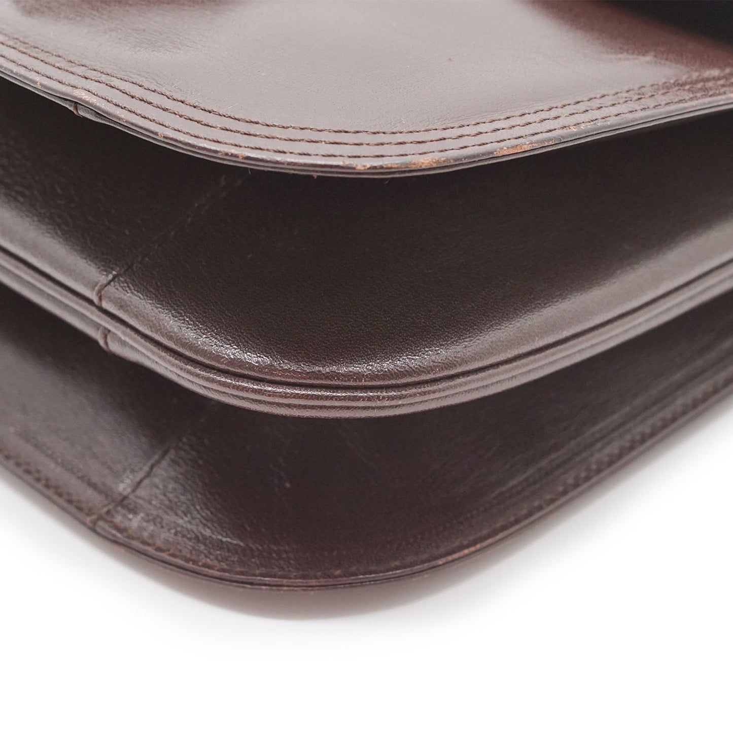 2way Square Box Shoulder Bag