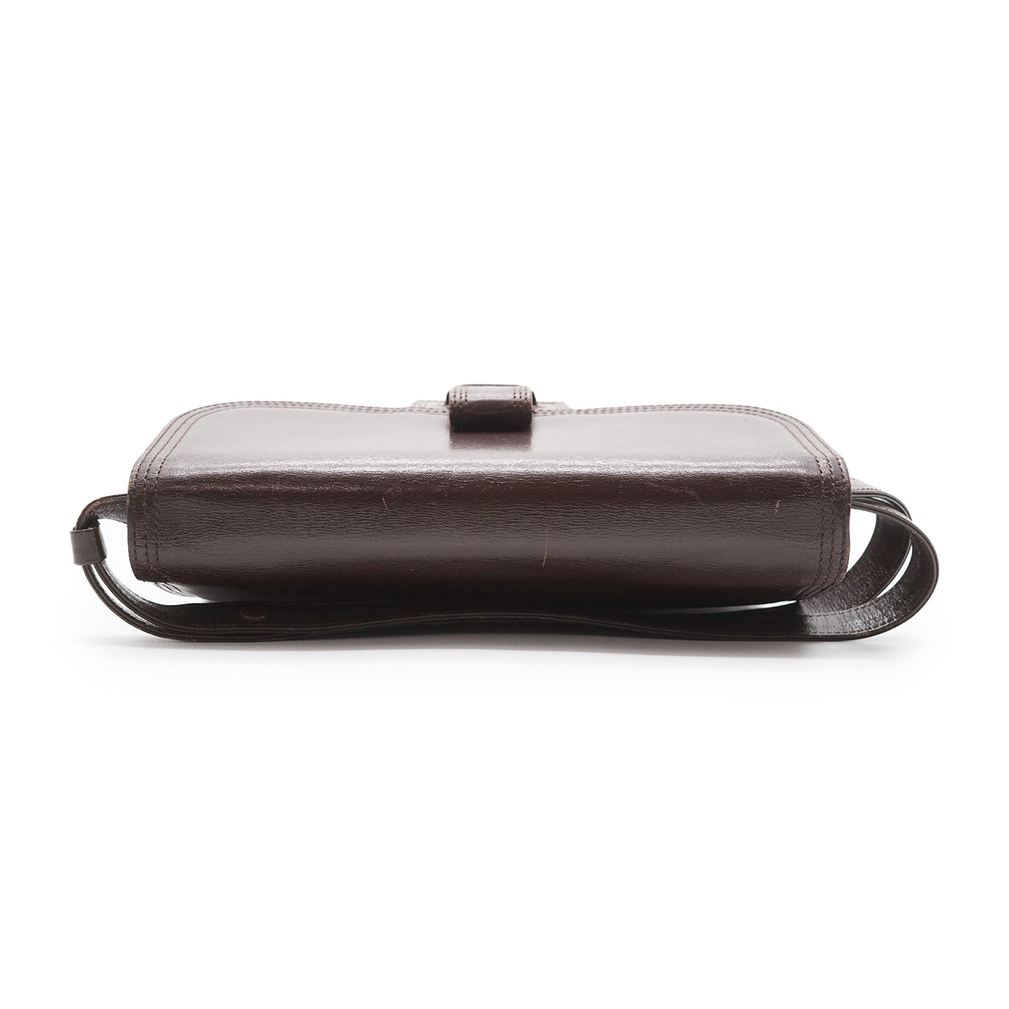 2way Square Box Shoulder Bag
