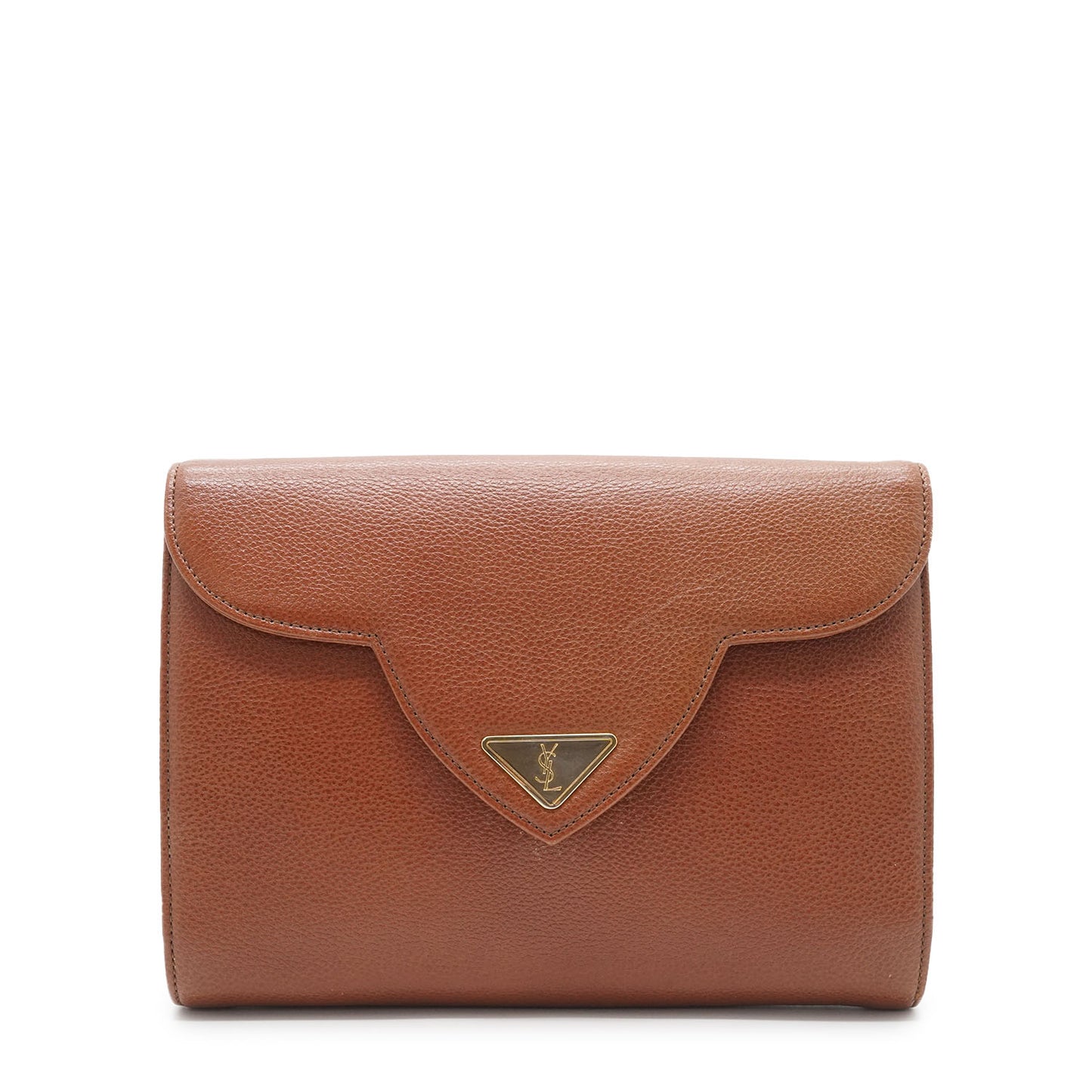 YSL Vintage Clutch Bag