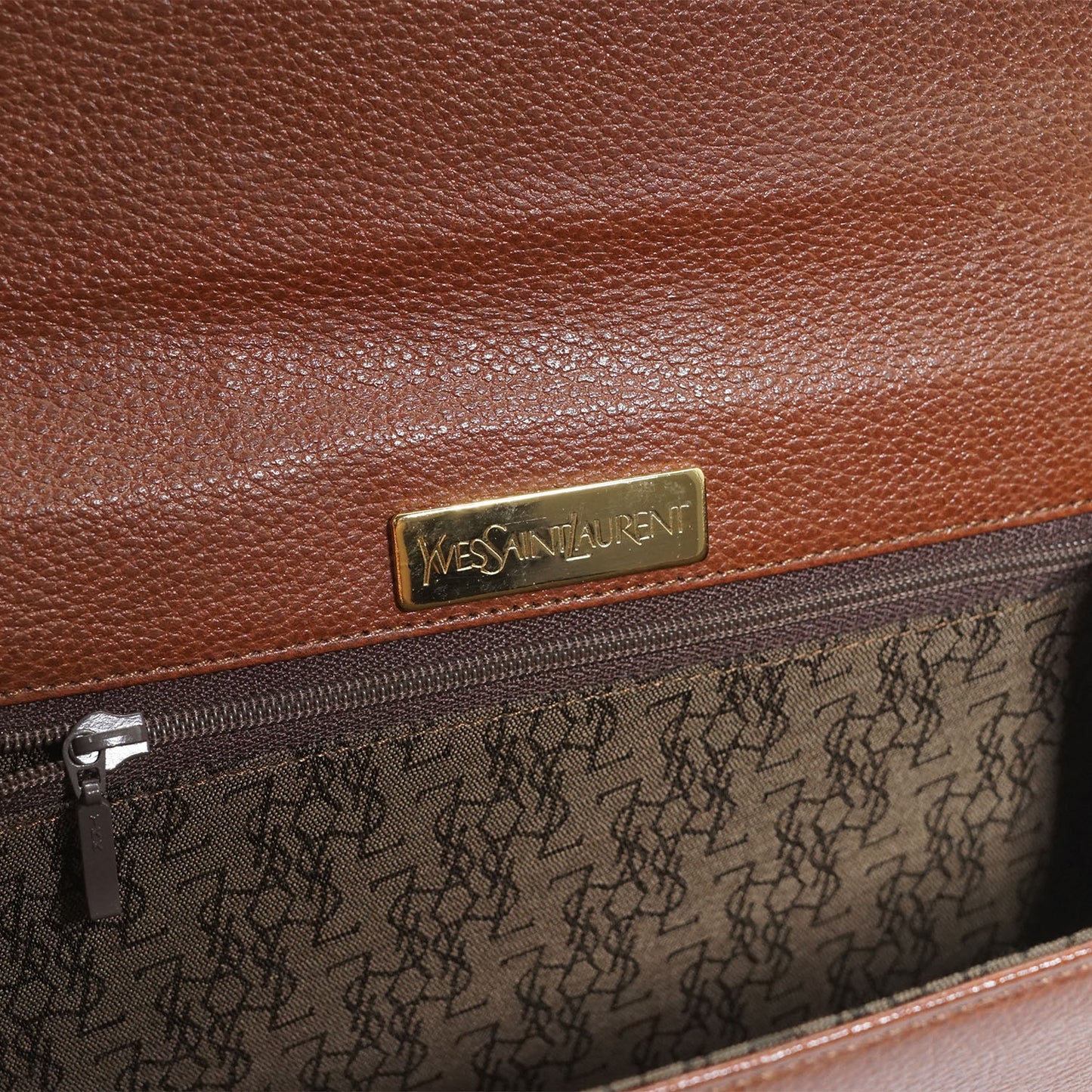 YSL Vintage Clutch Bag
