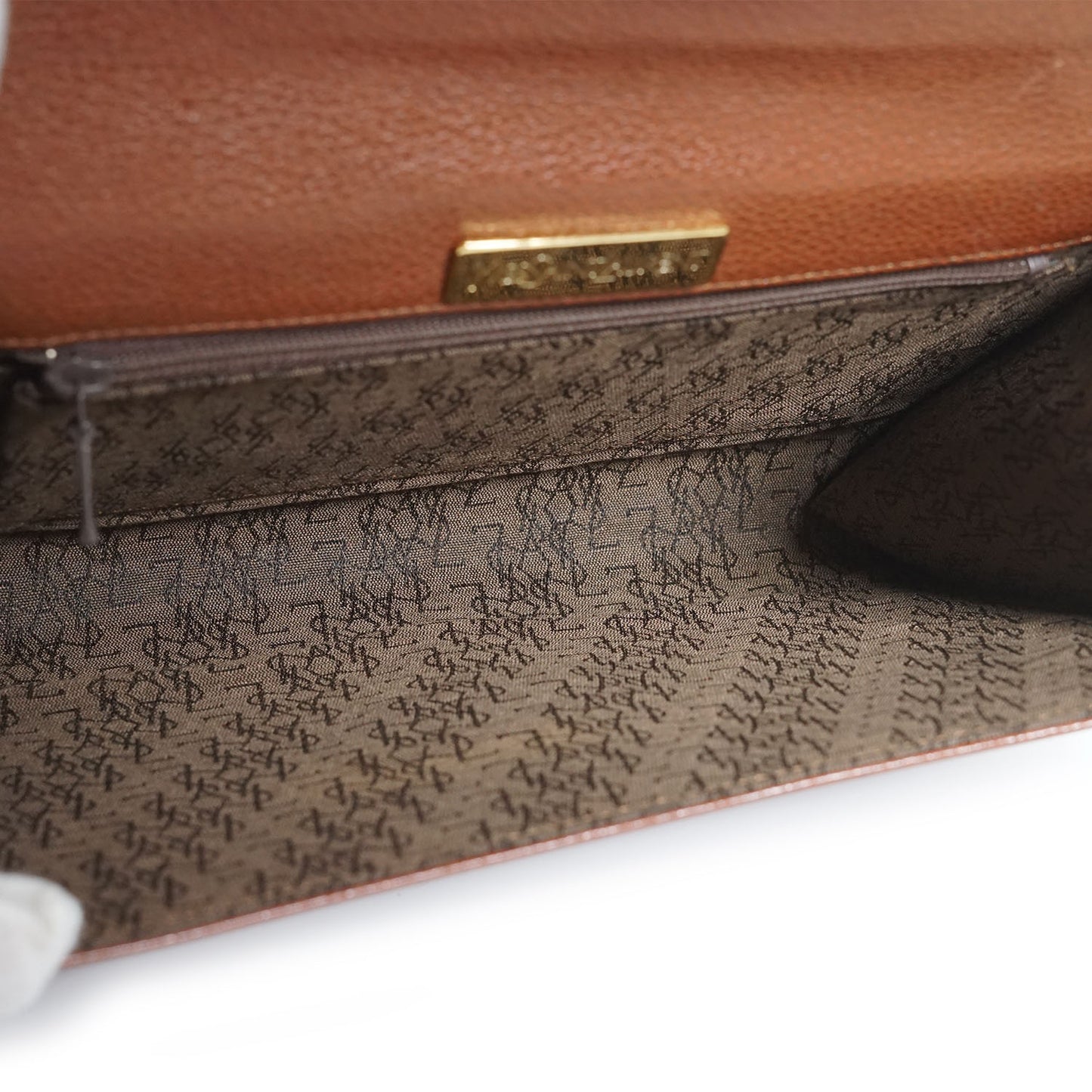 YSL Vintage Clutch Bag