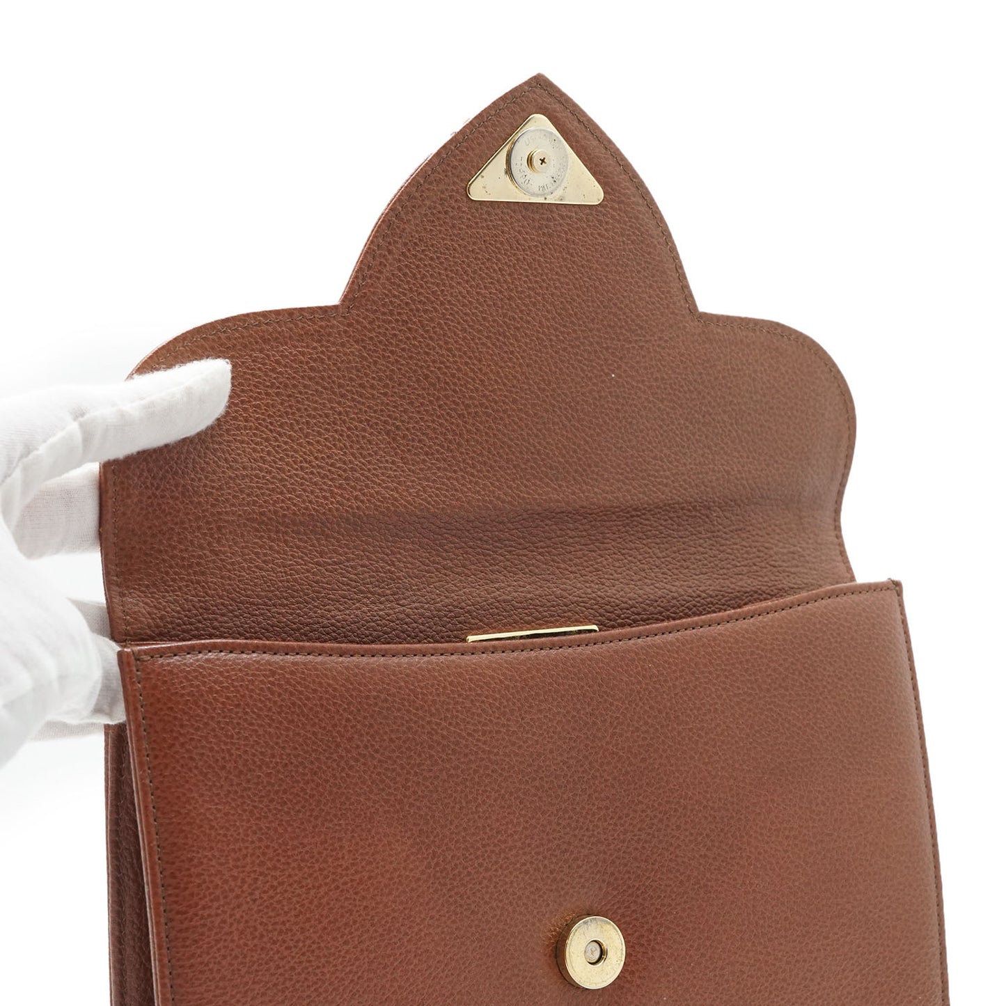 YSL Vintage Clutch Bag