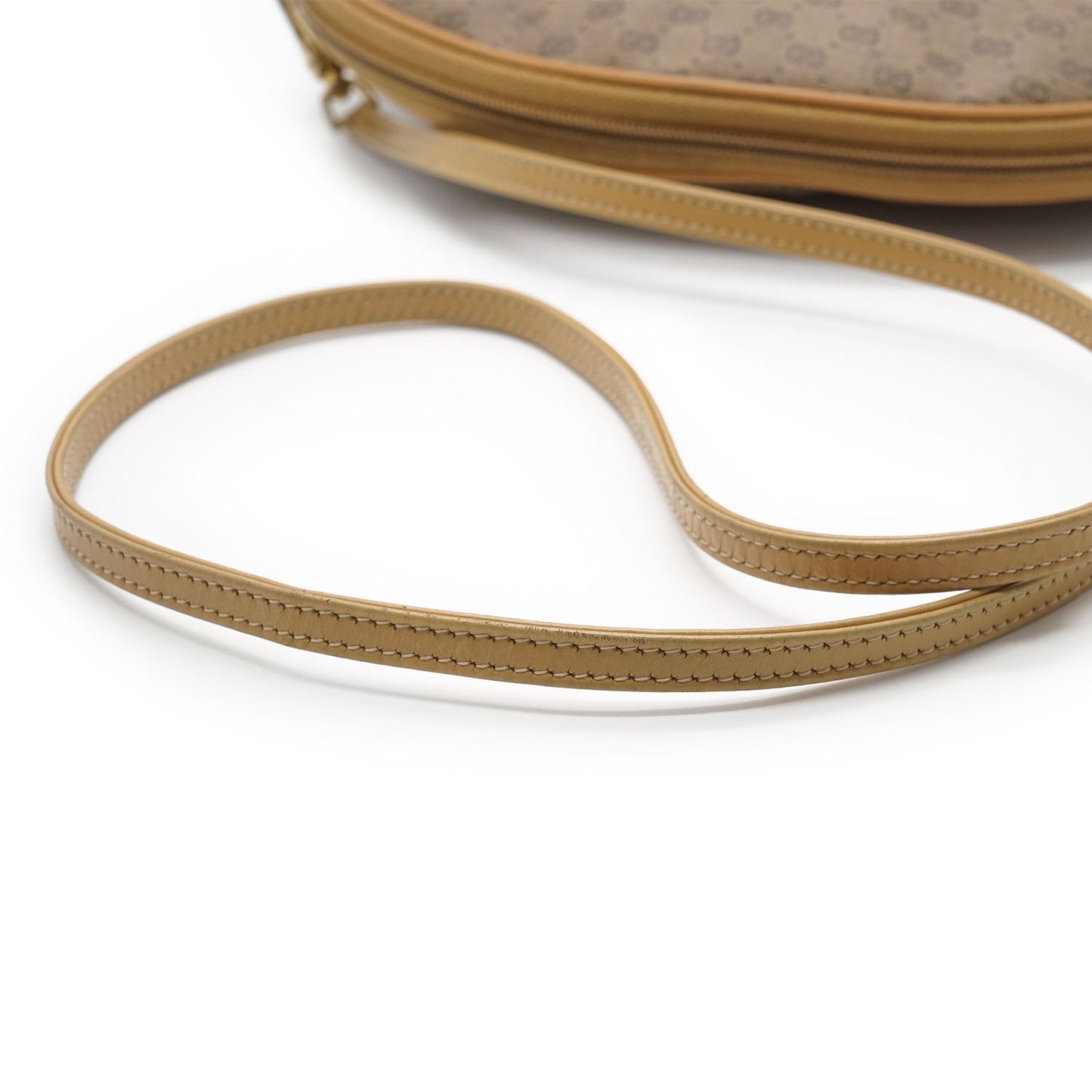 Vintage Microguccissima Camera Bag