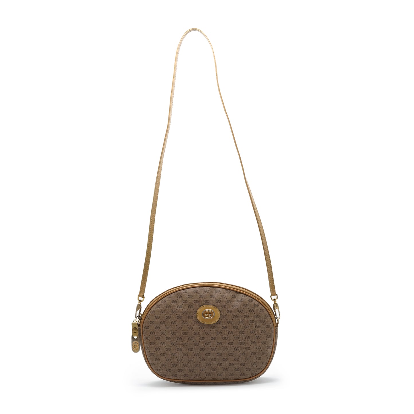 Vintage Microguccissima Camera Bag