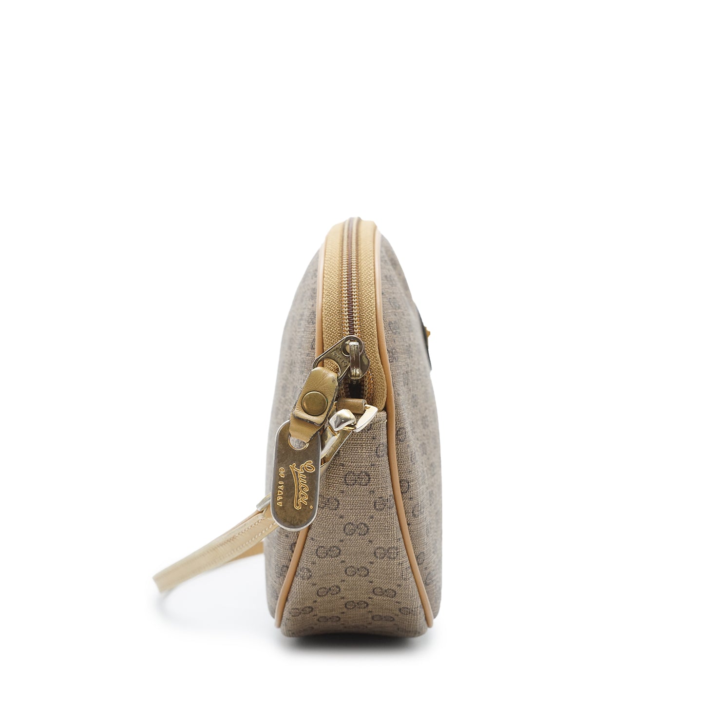 Vintage Microguccissima Camera Bag