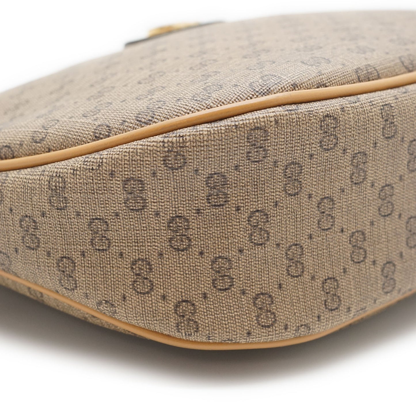 Vintage Microguccissima Camera Bag