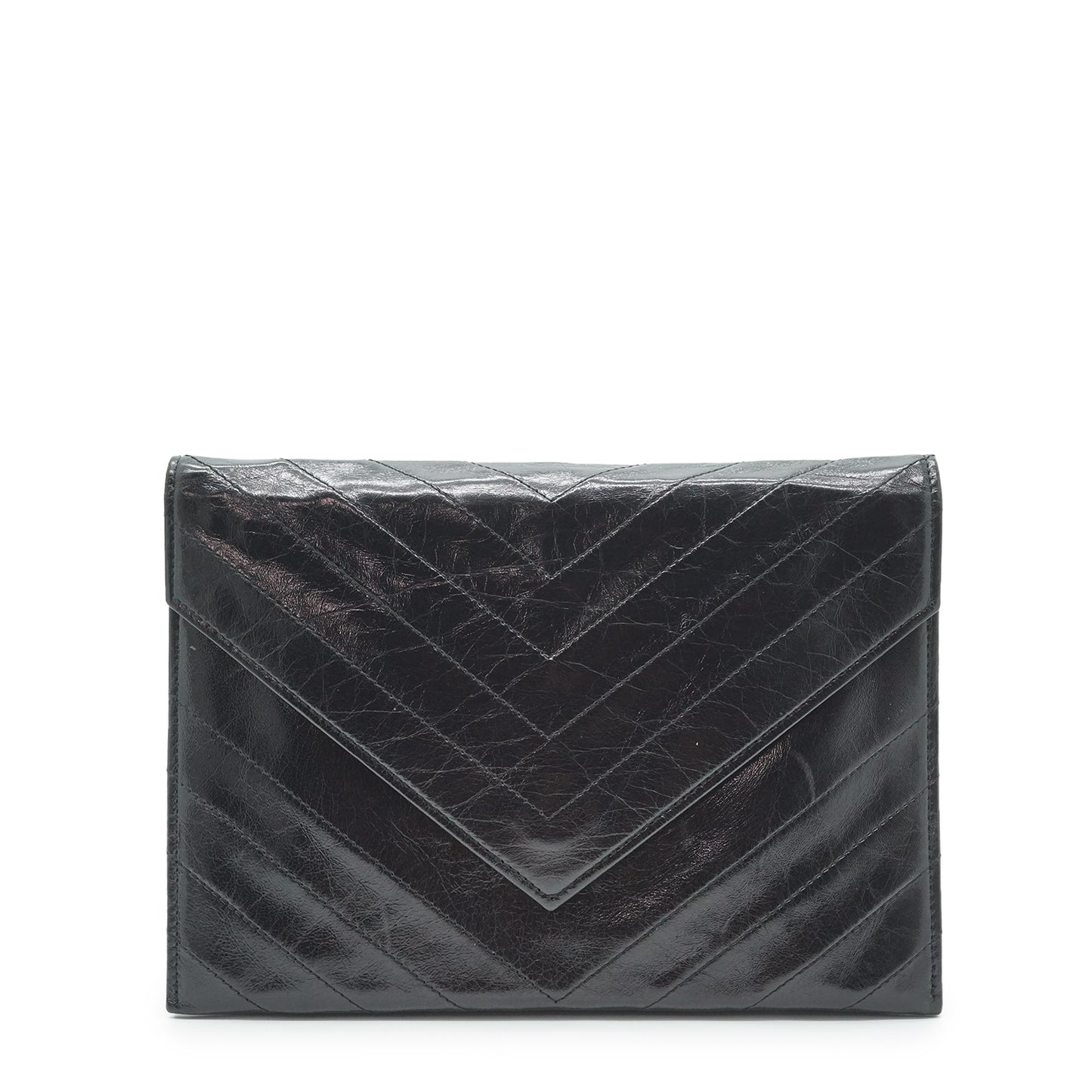 Vintage Envelope Clutch