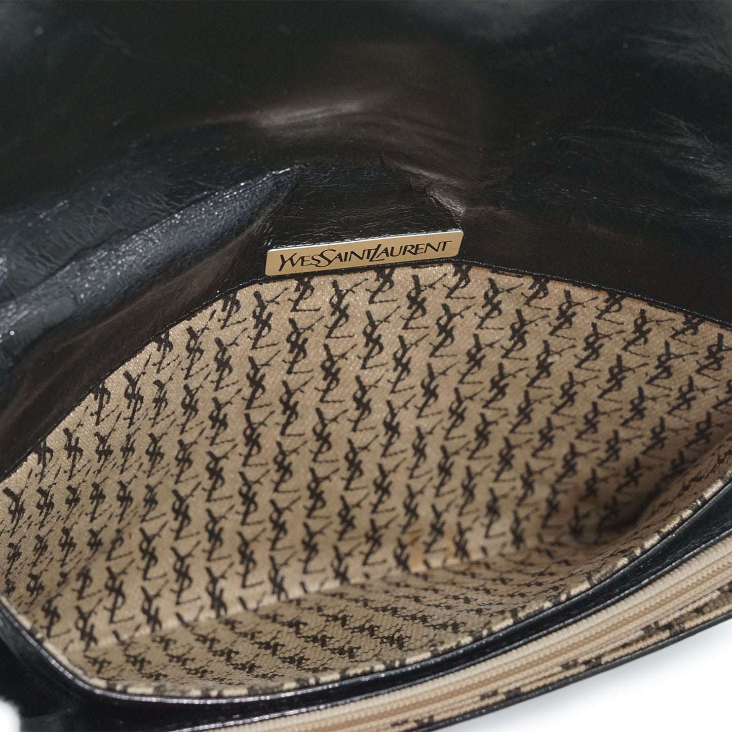 Vintage Envelope Clutch