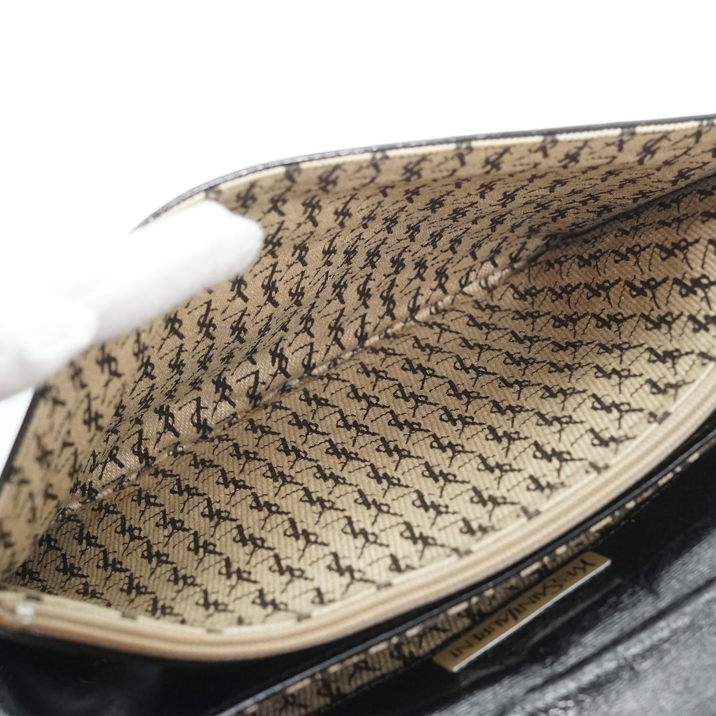 Vintage Envelope Clutch