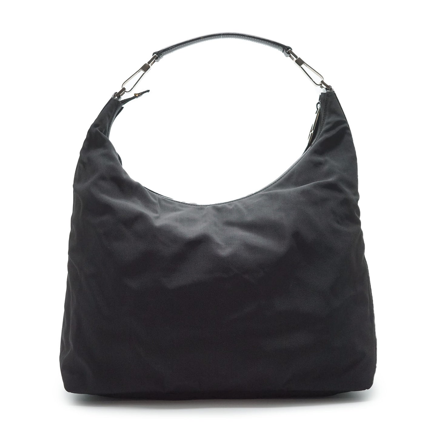 Nylon Hobo Bag