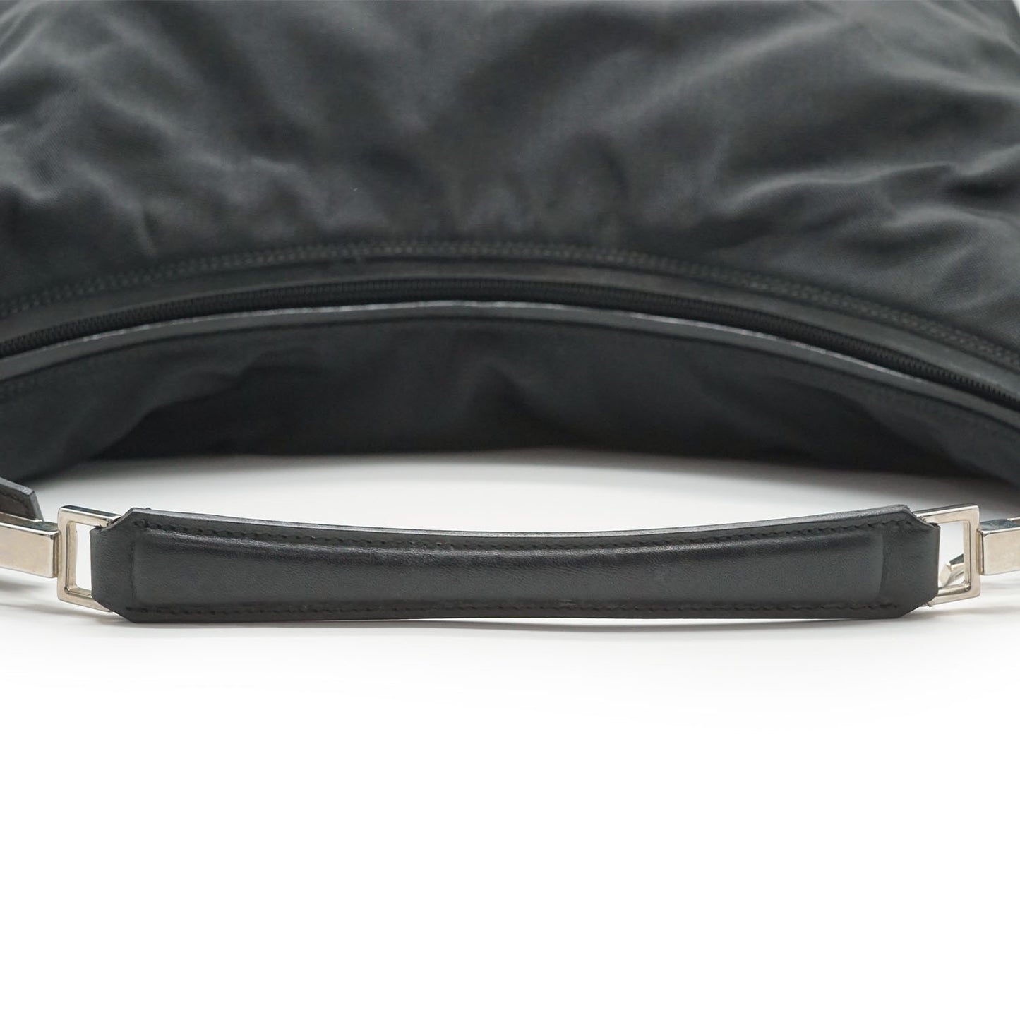 Nylon Hobo Bag