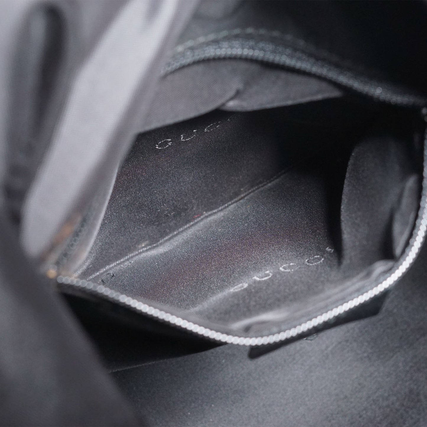 Nylon Hobo Bag