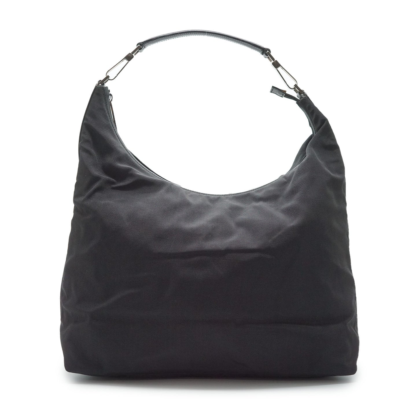 Nylon Hobo Bag