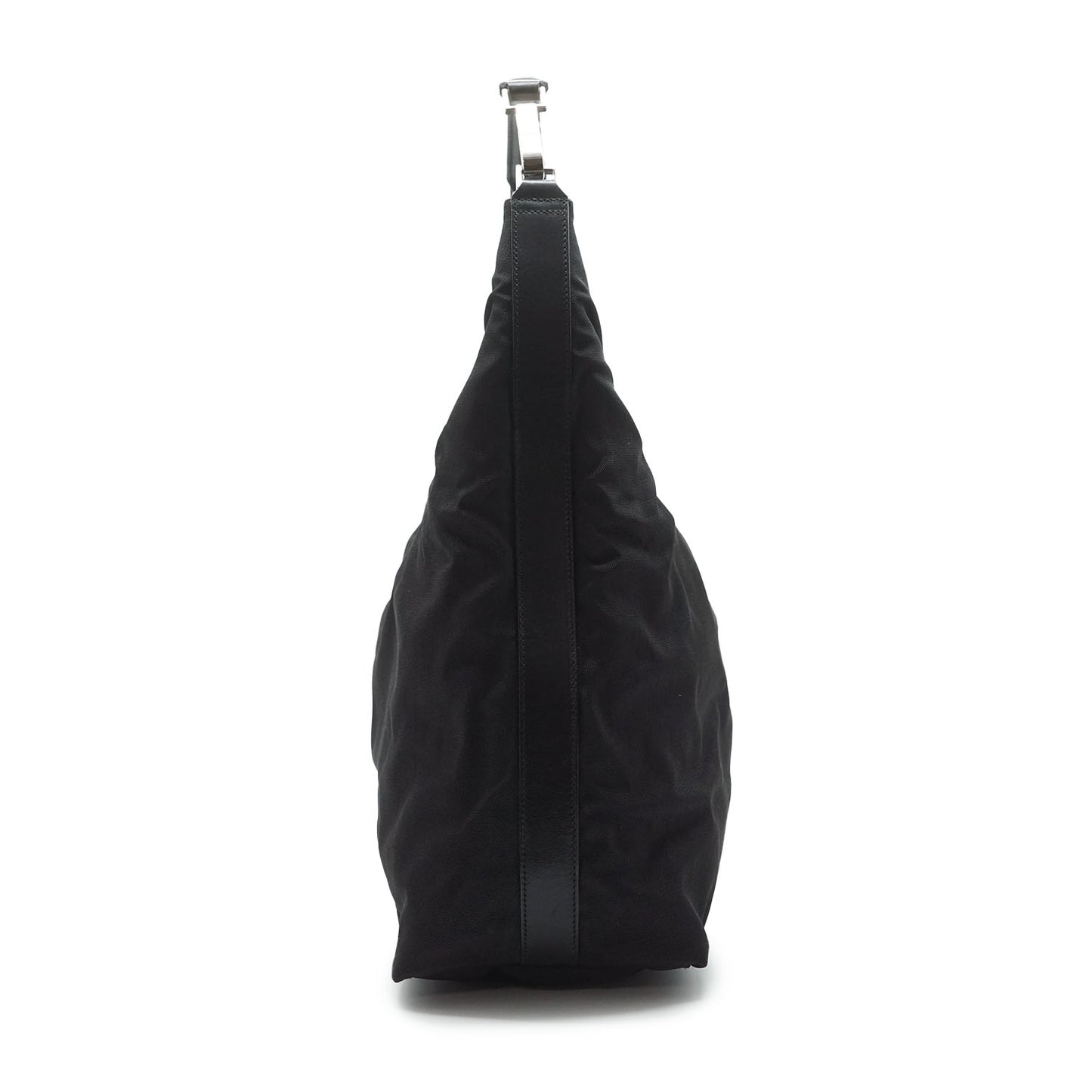 Nylon Hobo Bag