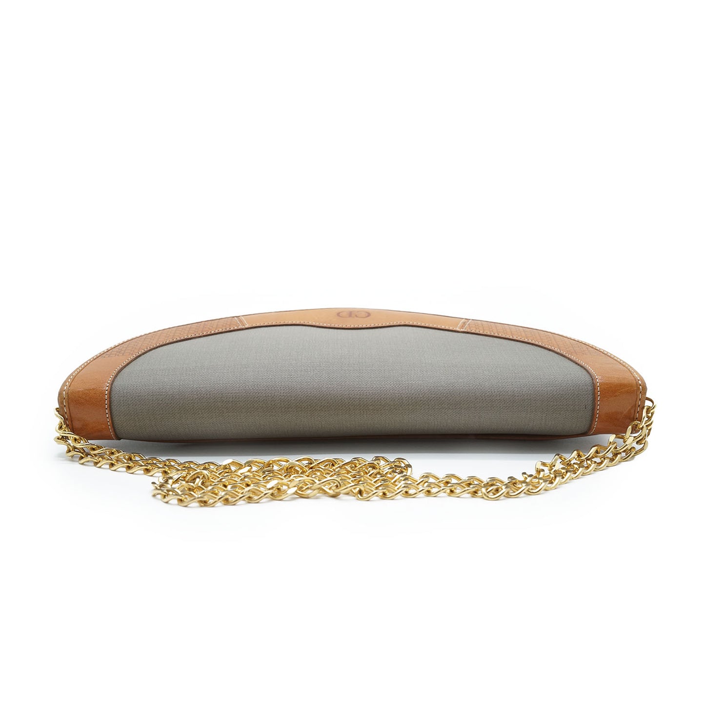CD Chain Shoulder Bag