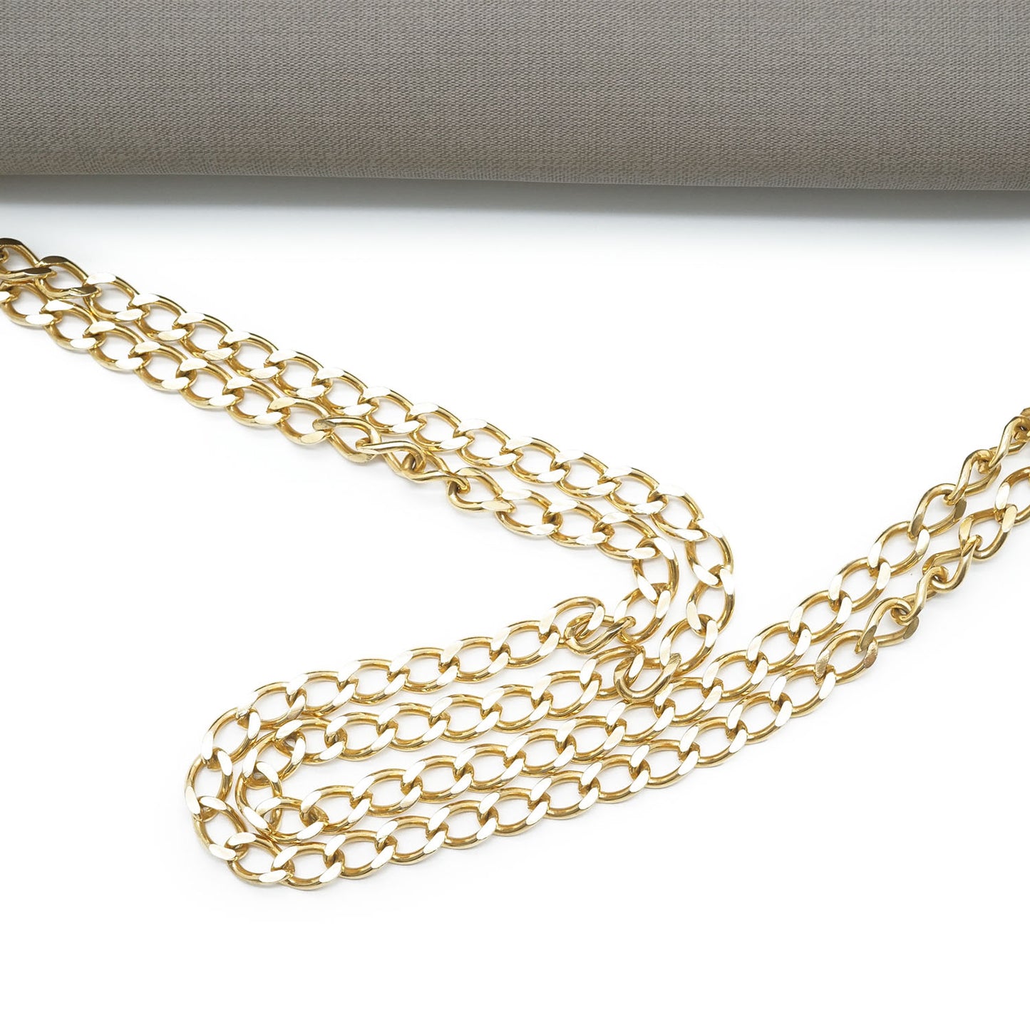 CD Chain Shoulder Bag