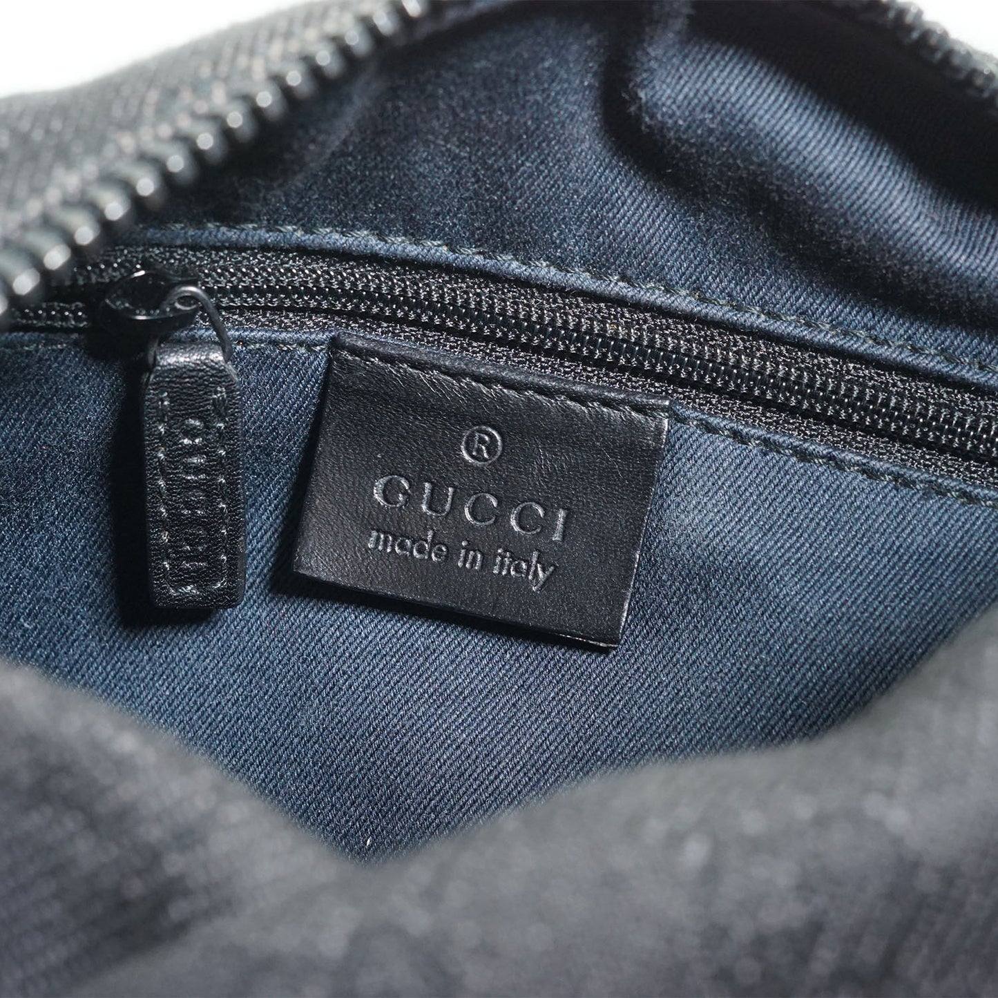 GG Canvas Mini Tote