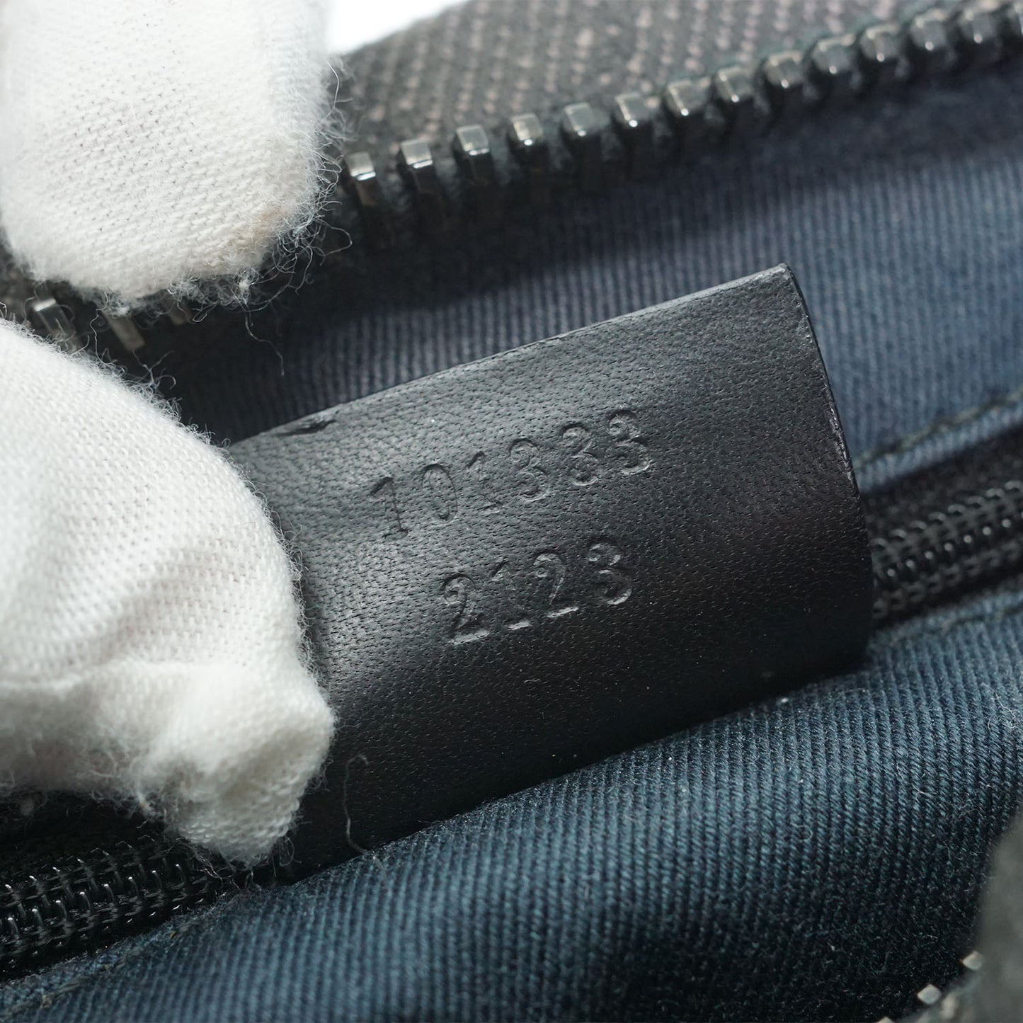 GG Canvas Mini Tote