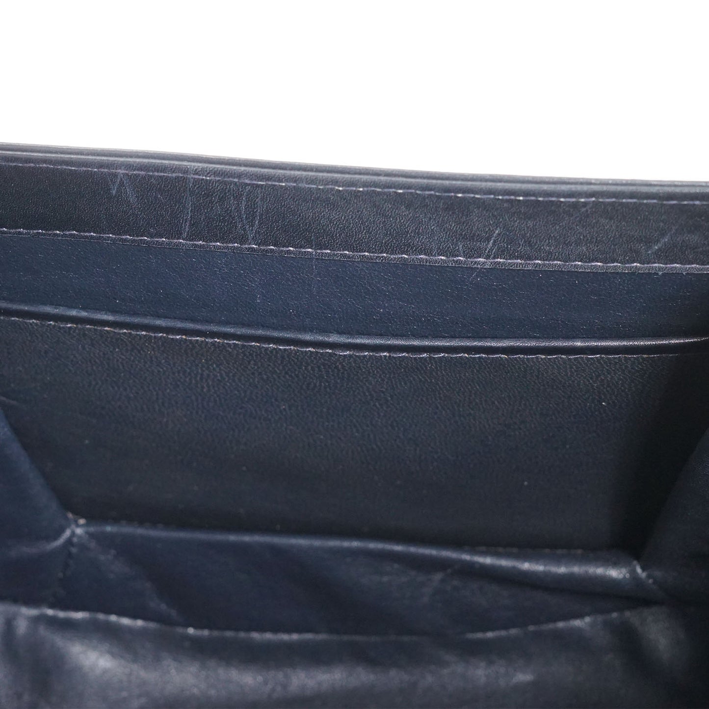 Vintage GG Clasp Shoulder Bag