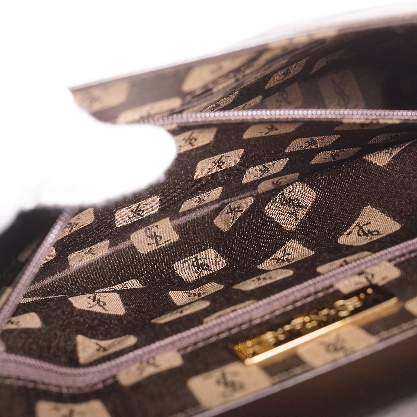 Vintage YSL Top Handle Bag