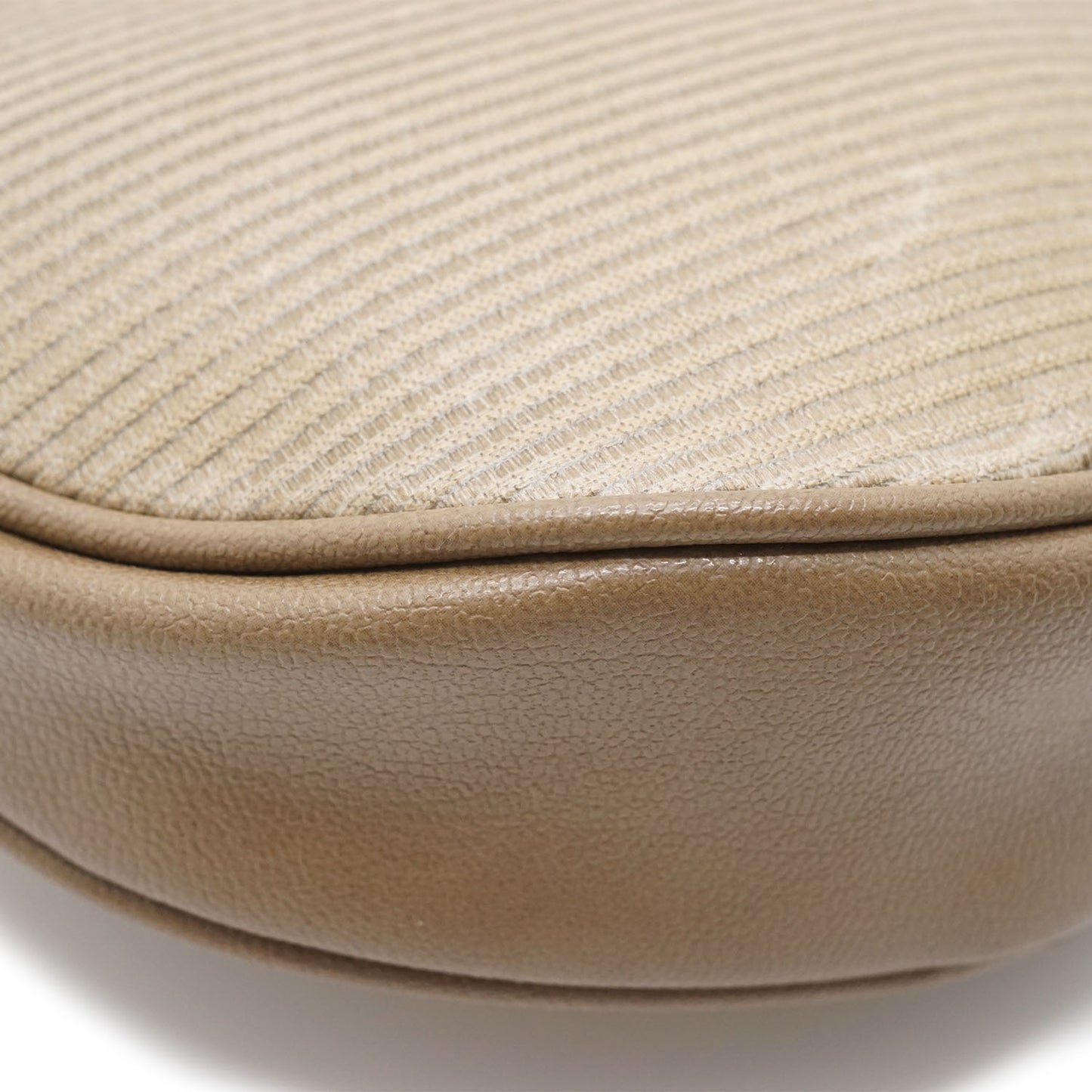 Noevir x YSL Round Crossbody Bag