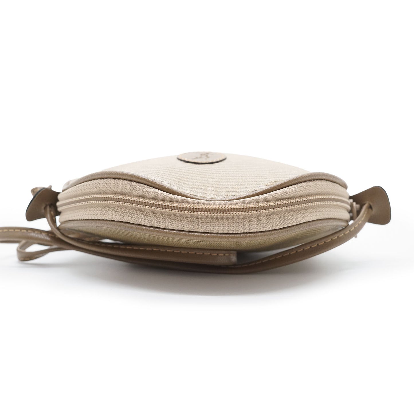 Noevir x YSL Round Crossbody Bag