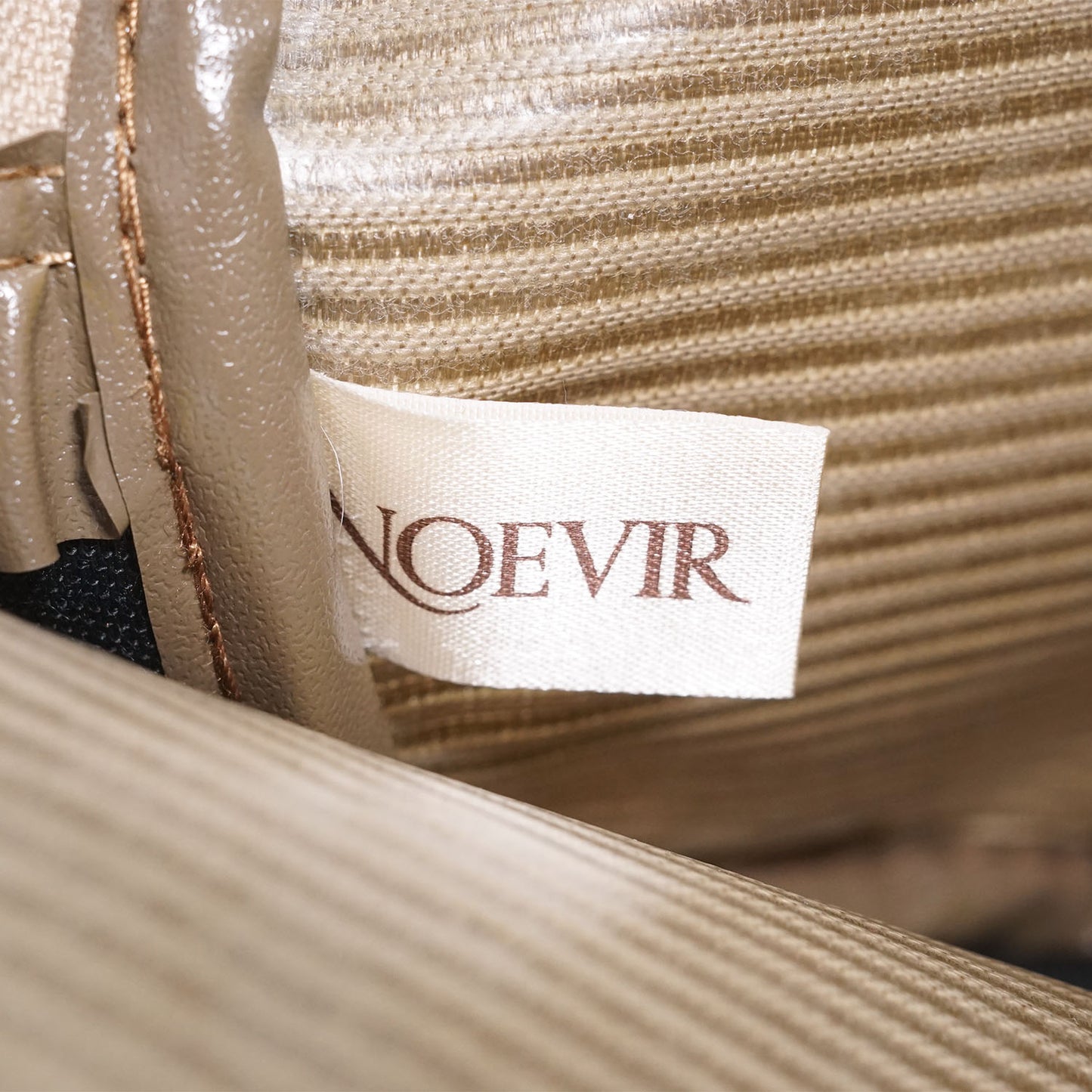 Noevir x YSL Round Crossbody Bag