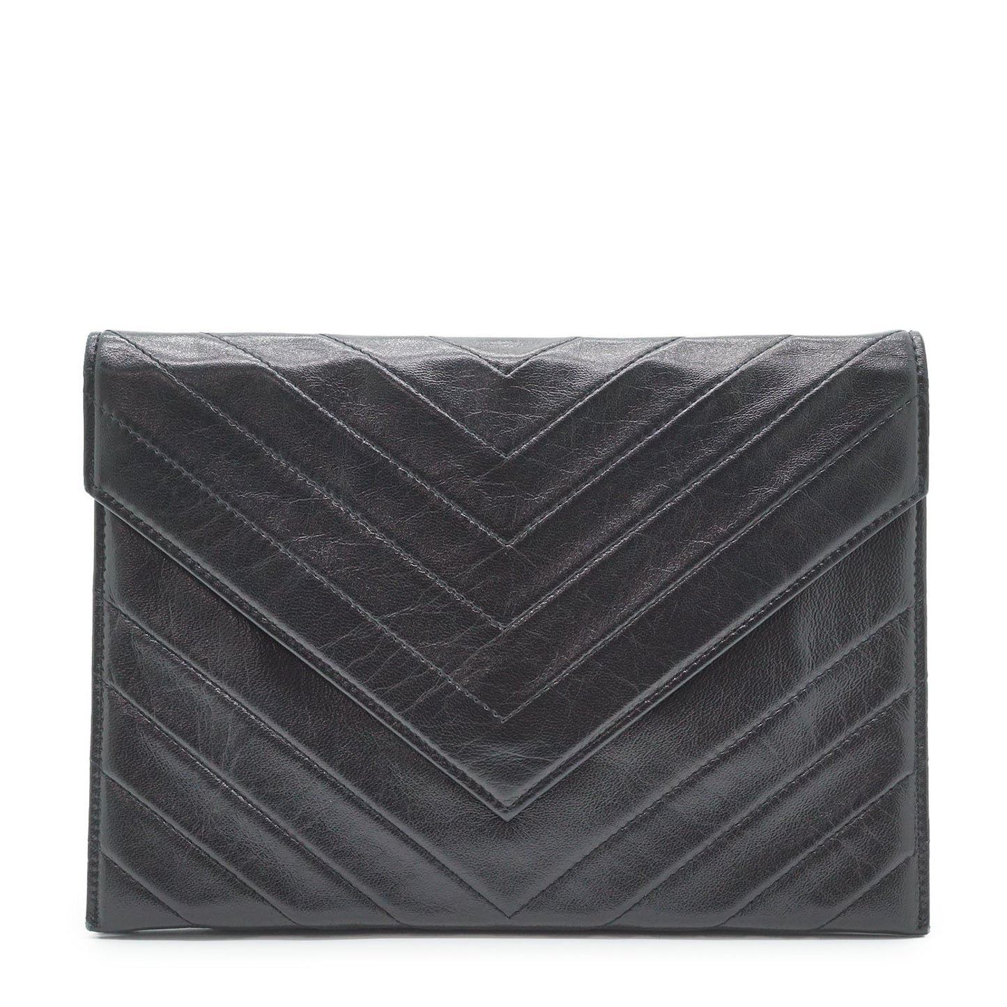 Vintage Envelope Clutch