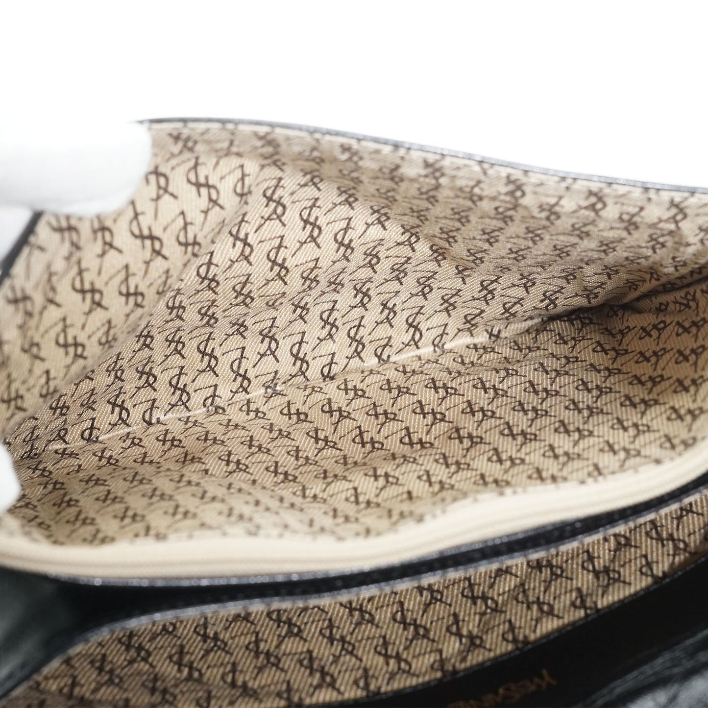 Vintage Envelope Clutch