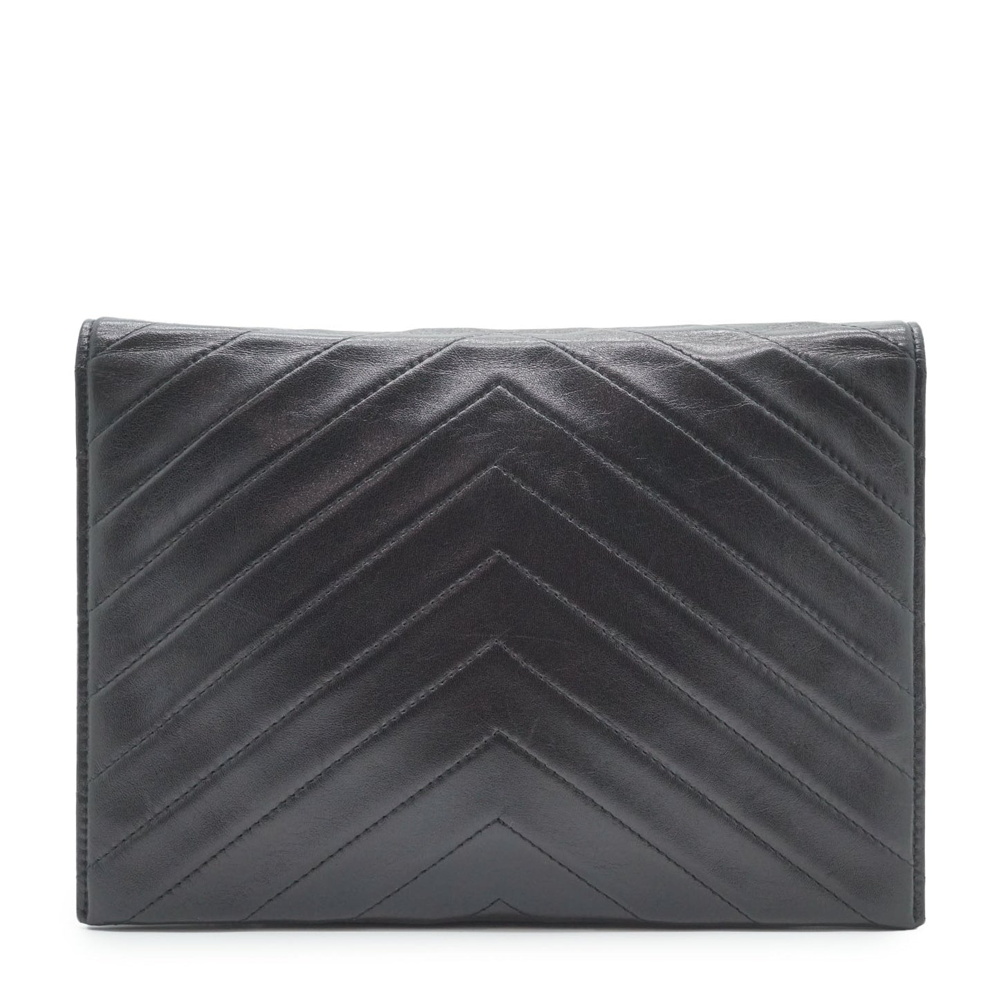 Vintage Envelope Clutch