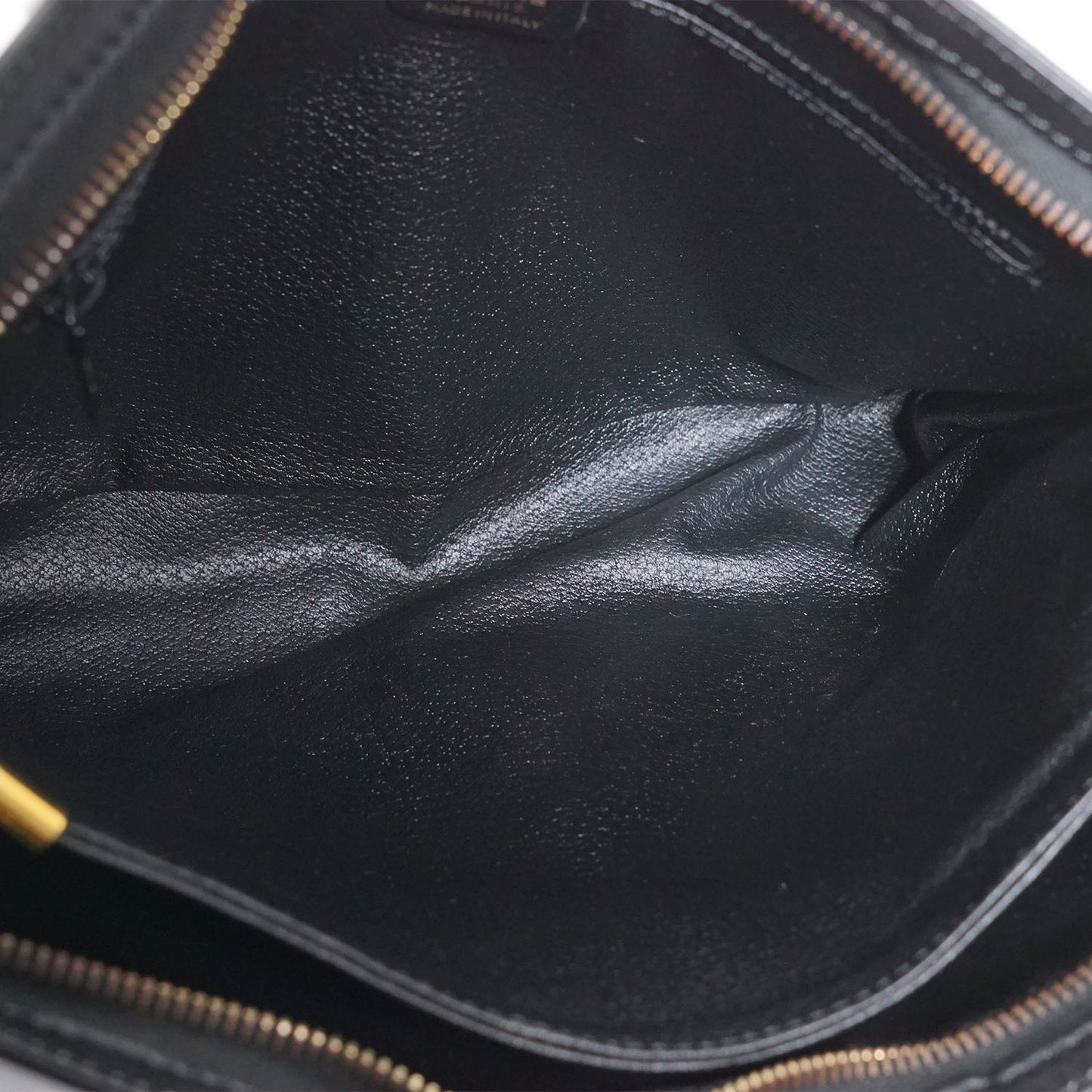 Vintage Gancini Clutch