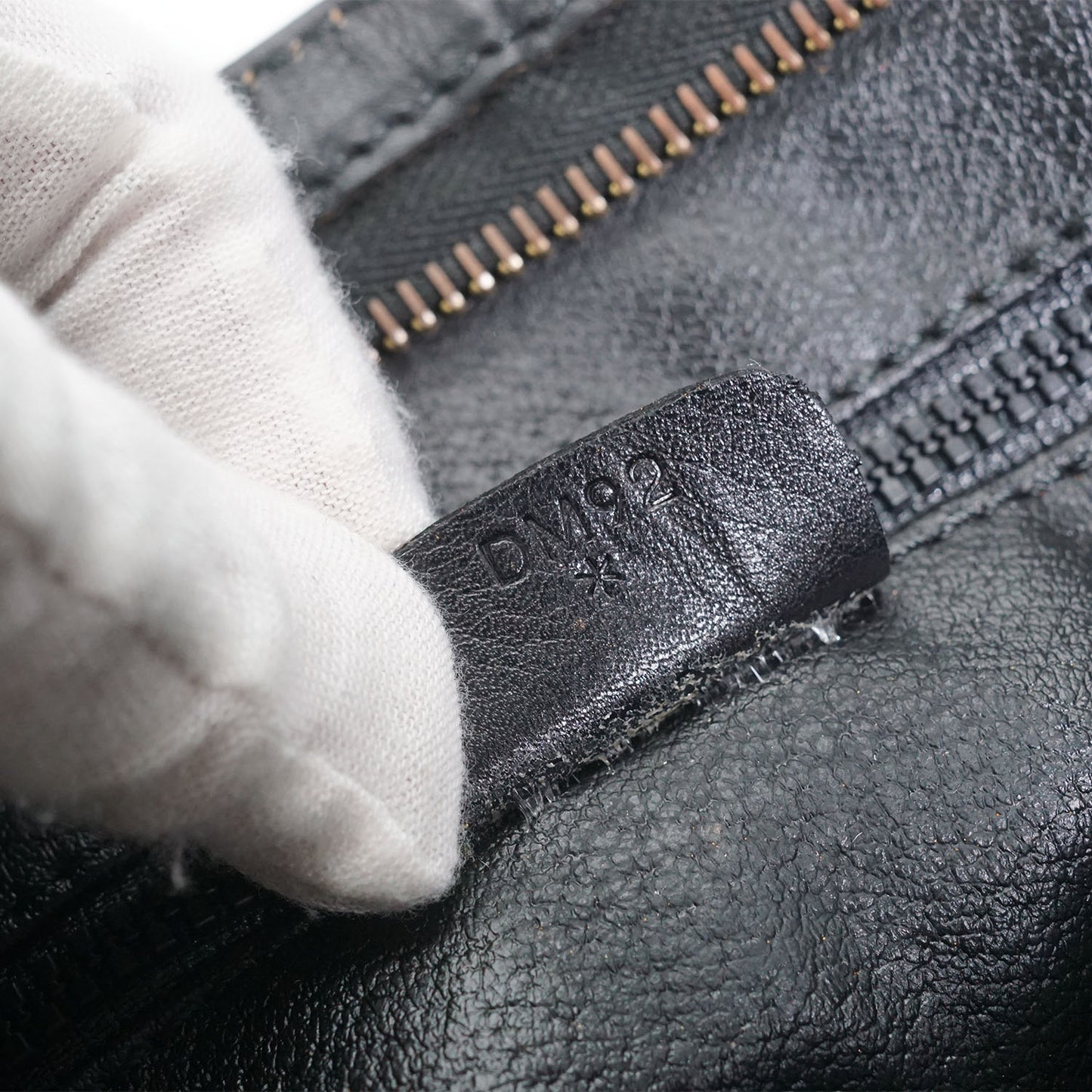 Vintage Gancini Clutch