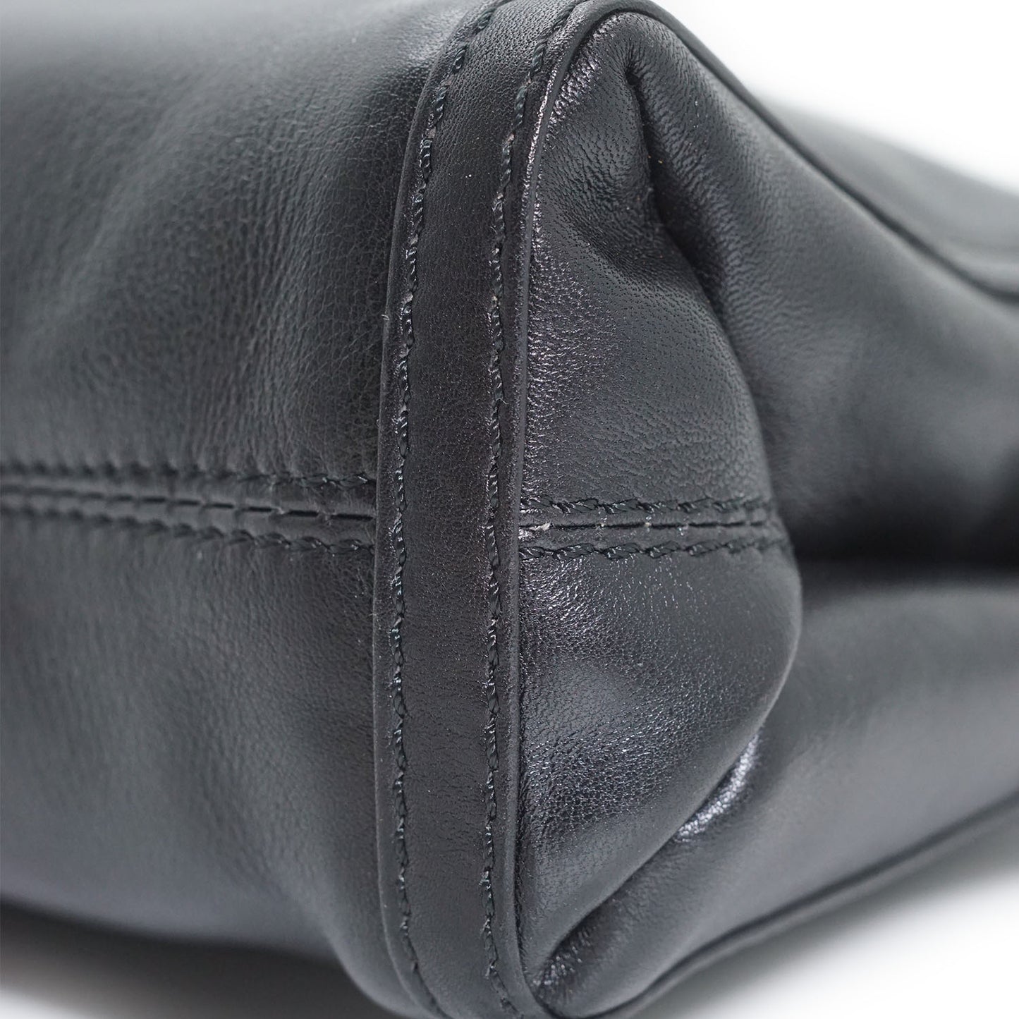 Vintage Gancini Clutch